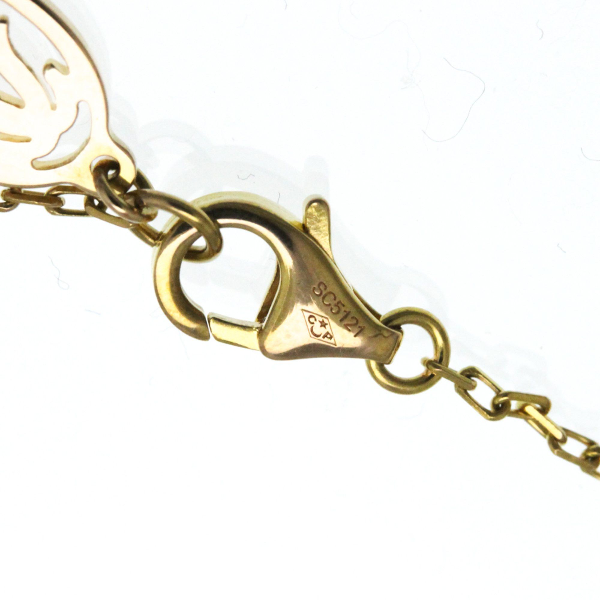Cartier Cartier Cartier d'Amour necklace Size ONE SIZE - 4 Thumbnail