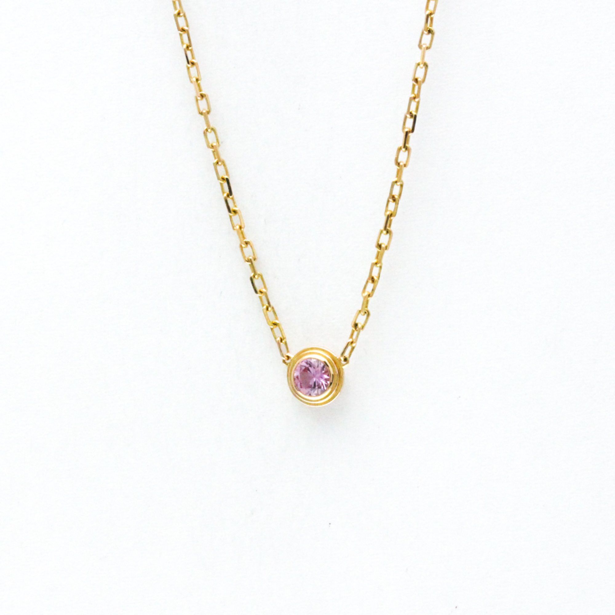 Cartier Cartier Cartier d'Amour necklace Size ONE SIZE - 2 Thumbnail