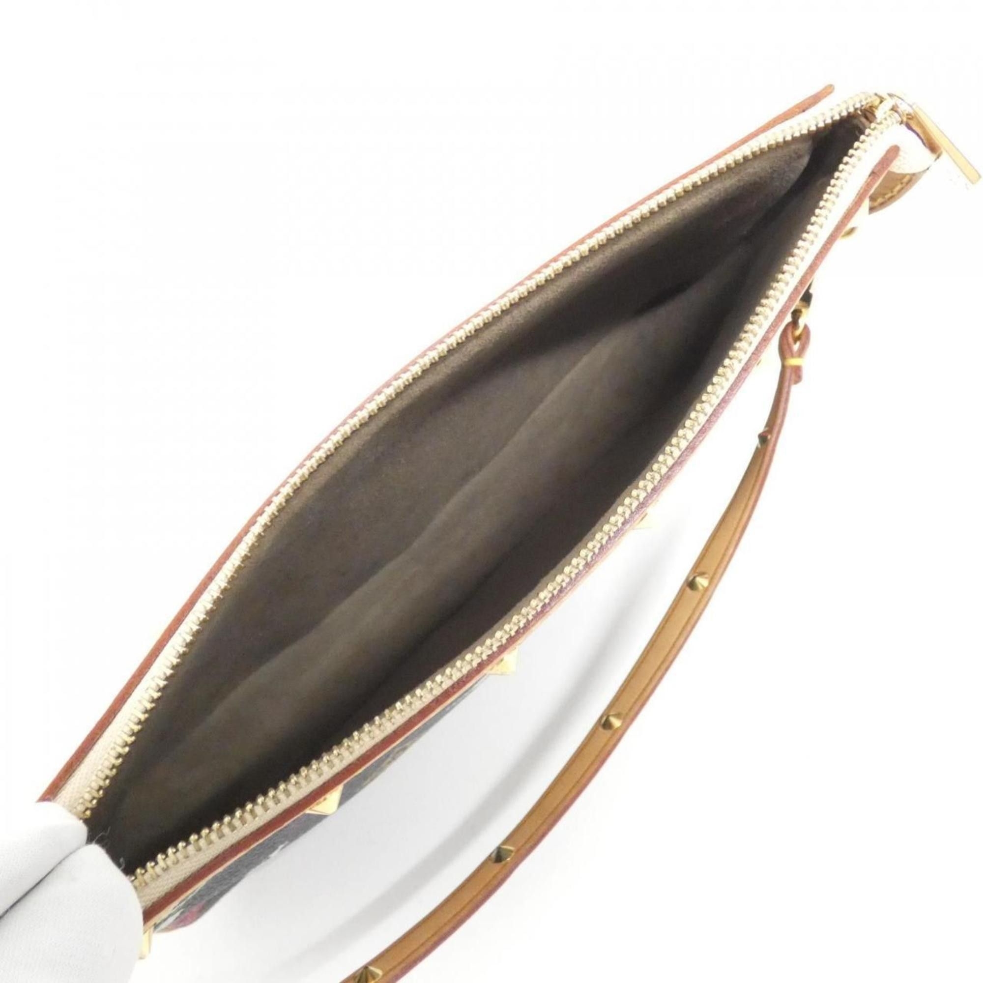 Louis Vuitton Louis Vuitton Pochette Accessoire clutch Size ONE SIZE - 6 Thumbnail