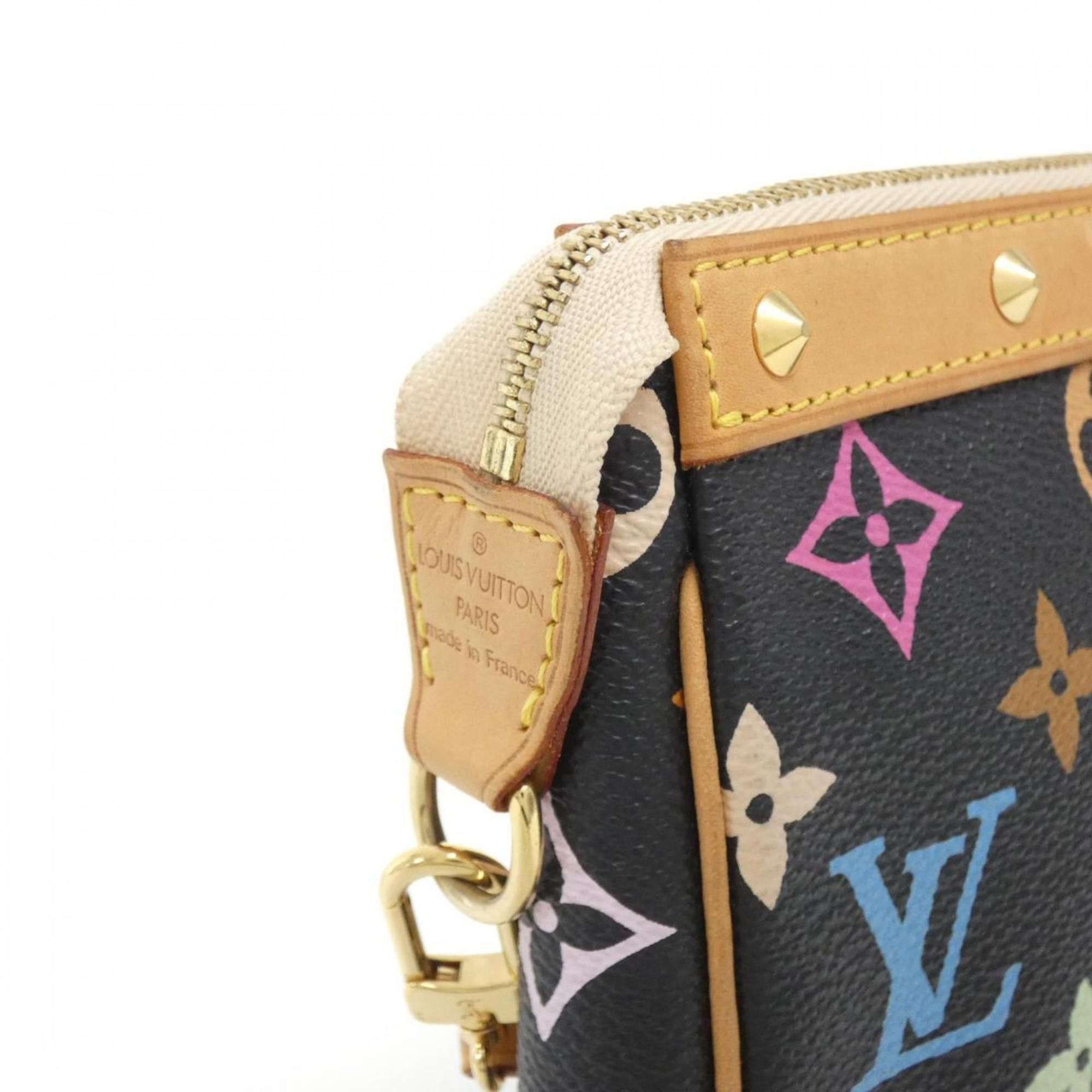 Louis Vuitton Louis Vuitton Pochette Accessoire clutch Size ONE SIZE - 8 Thumbnail