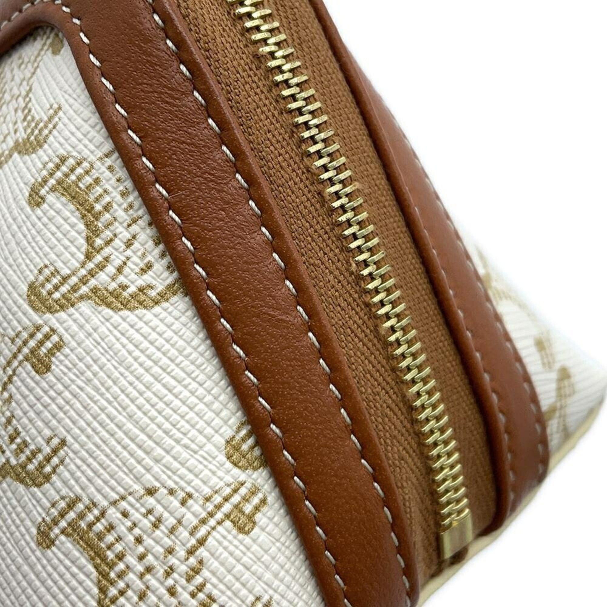 Celine Céline Triomphe clutch Size ONE SIZE - 13 Thumbnail