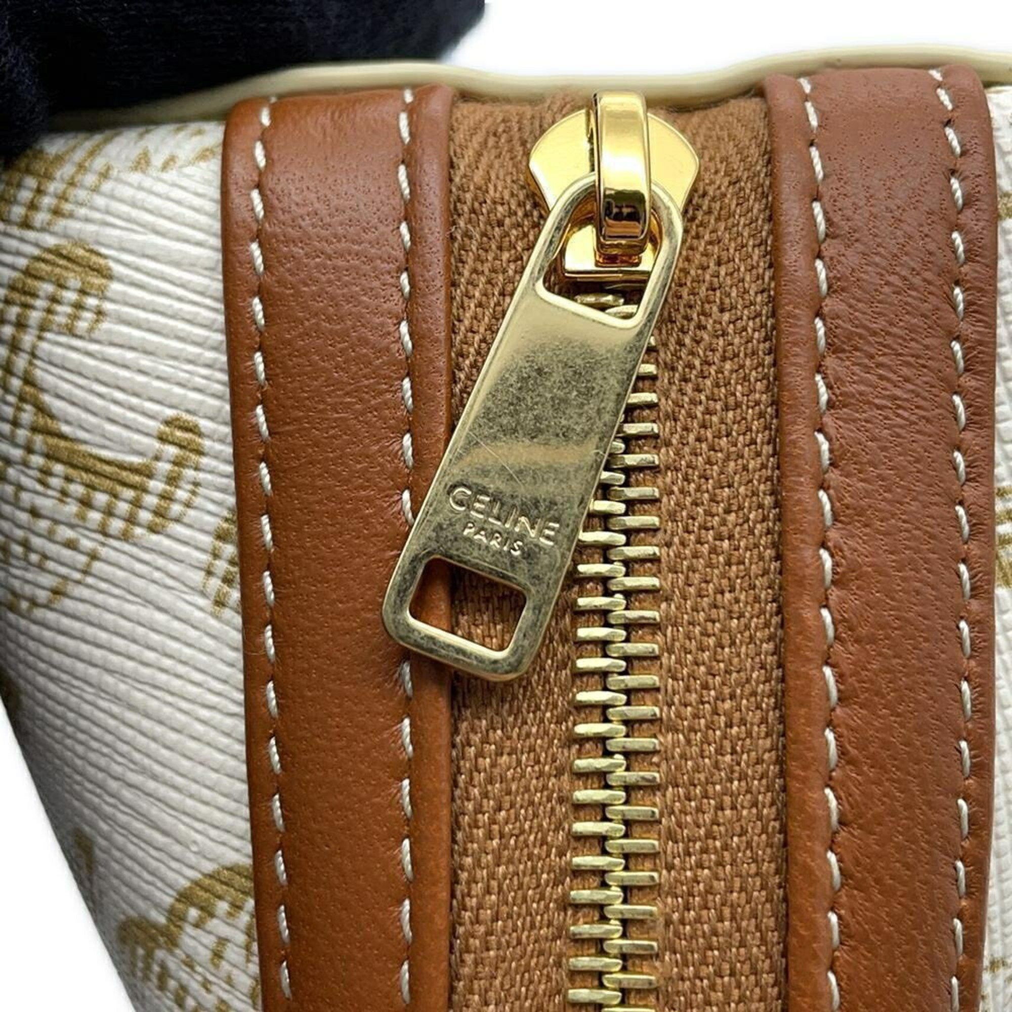 Celine Céline Triomphe clutch Size ONE SIZE - 7 Thumbnail
