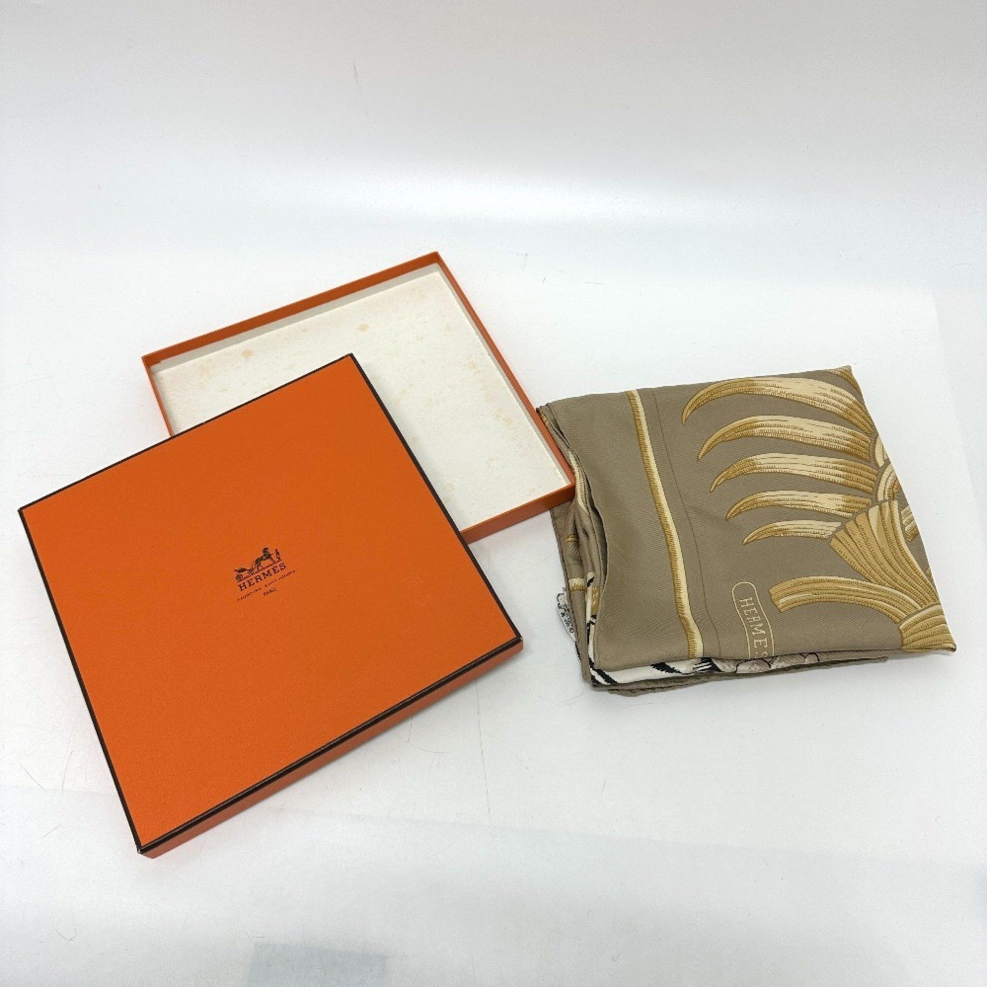 Hermes Hermès Carré 90 scarf Size ONE SIZE - 11 Thumbnail