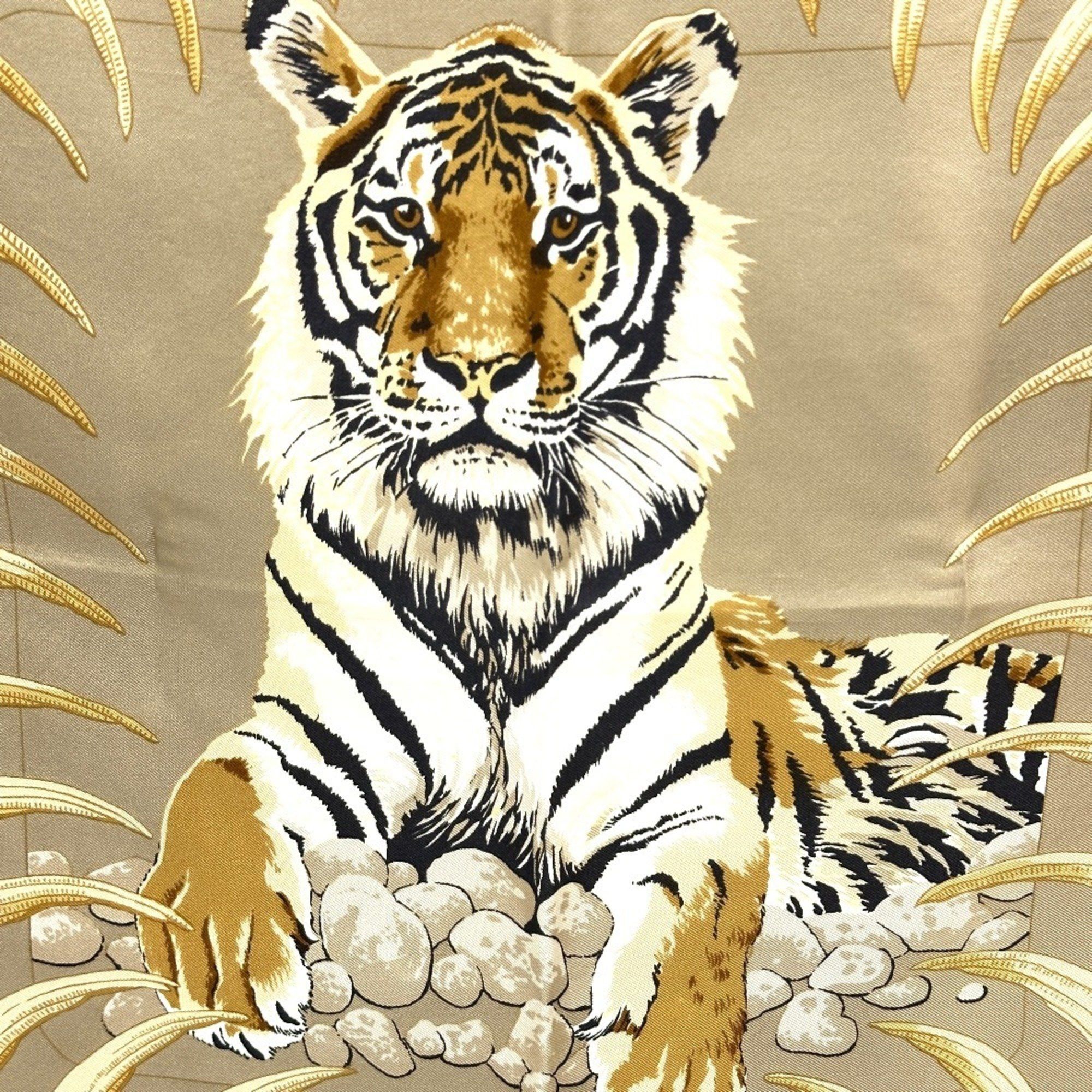 Hermes Hermès Carré 90 scarf Size ONE SIZE - 6 Thumbnail