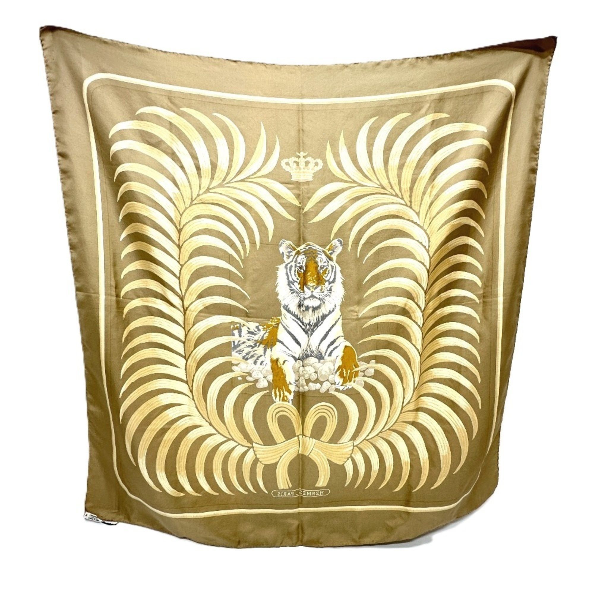 Hermes Hermès Carré 90 scarf Size ONE SIZE - 2 Thumbnail