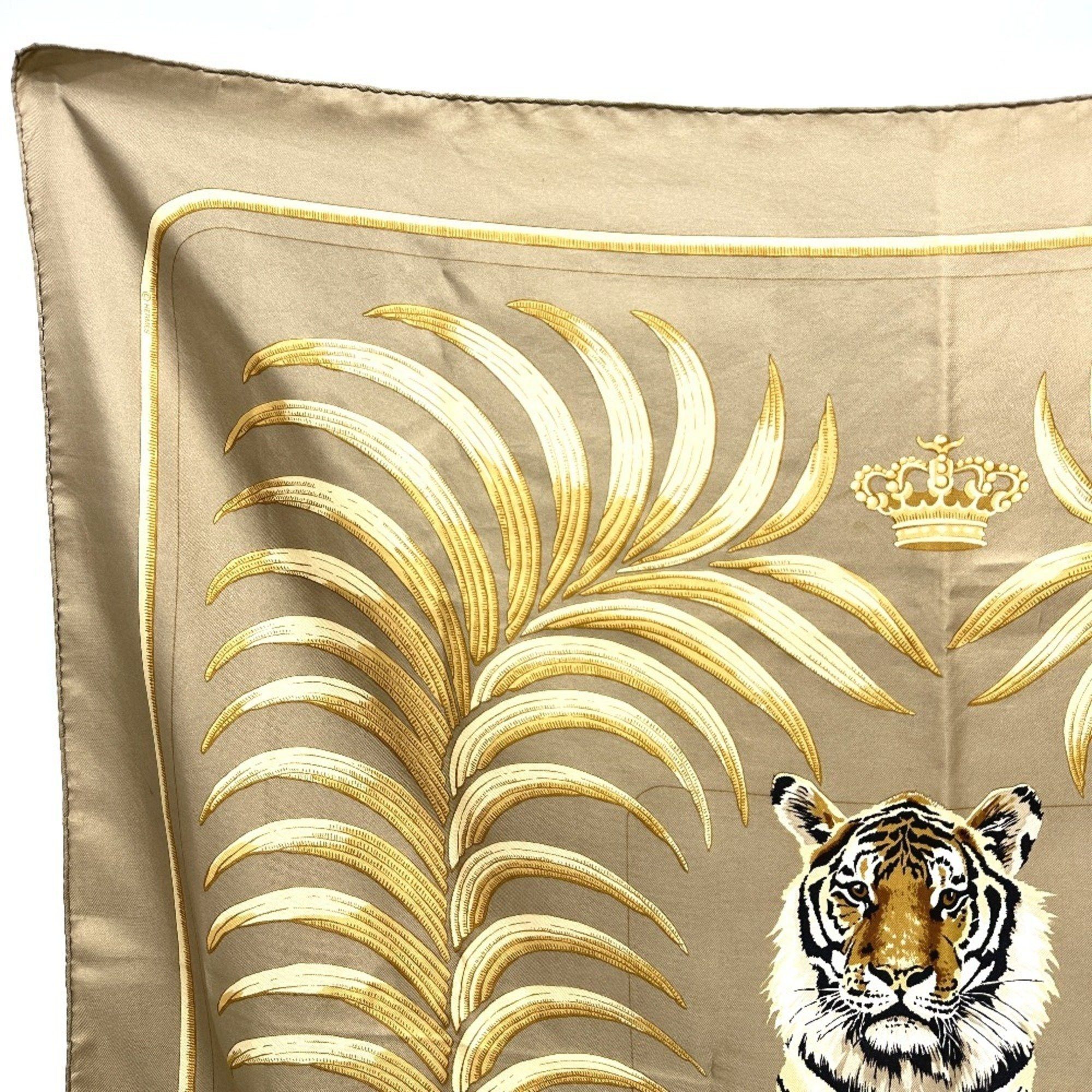 Hermes Hermès Carré 90 scarf Size ONE SIZE - 4 Thumbnail
