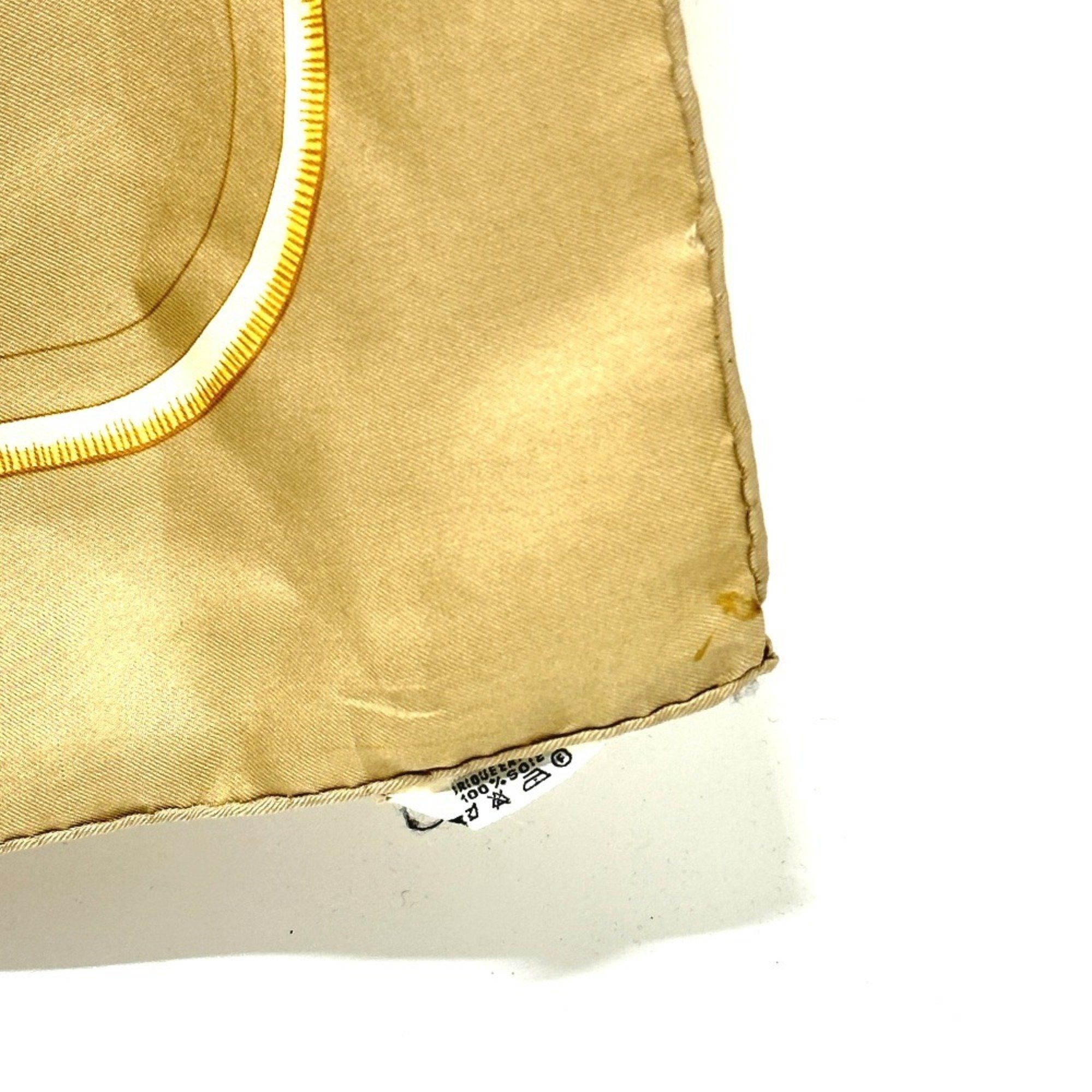 Hermes Hermès Carré 90 scarf Size ONE SIZE - 10 Thumbnail