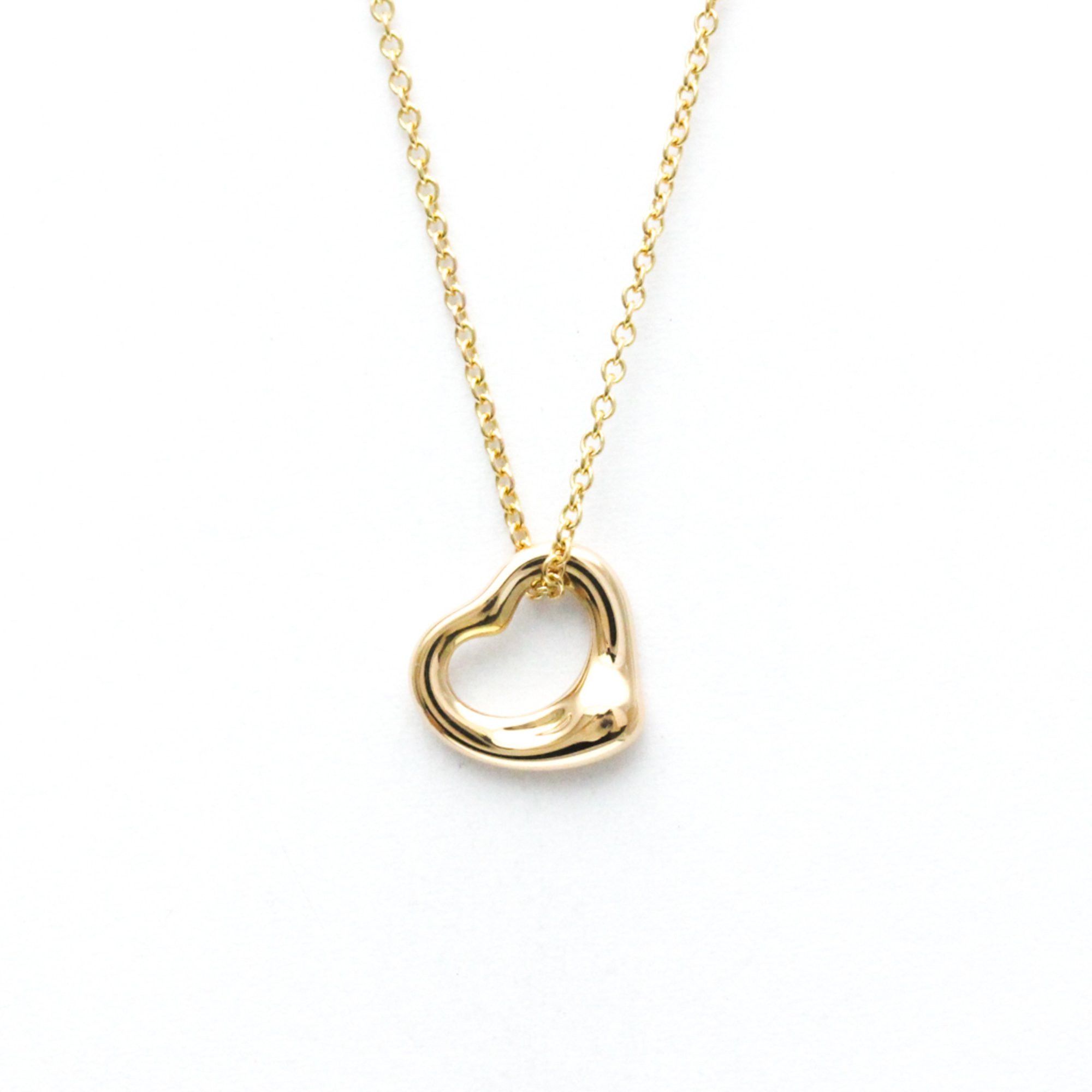 Tiffany & Co. Tiffany & Co Open Heart necklace Size ONE SIZE - 2 Thumbnail