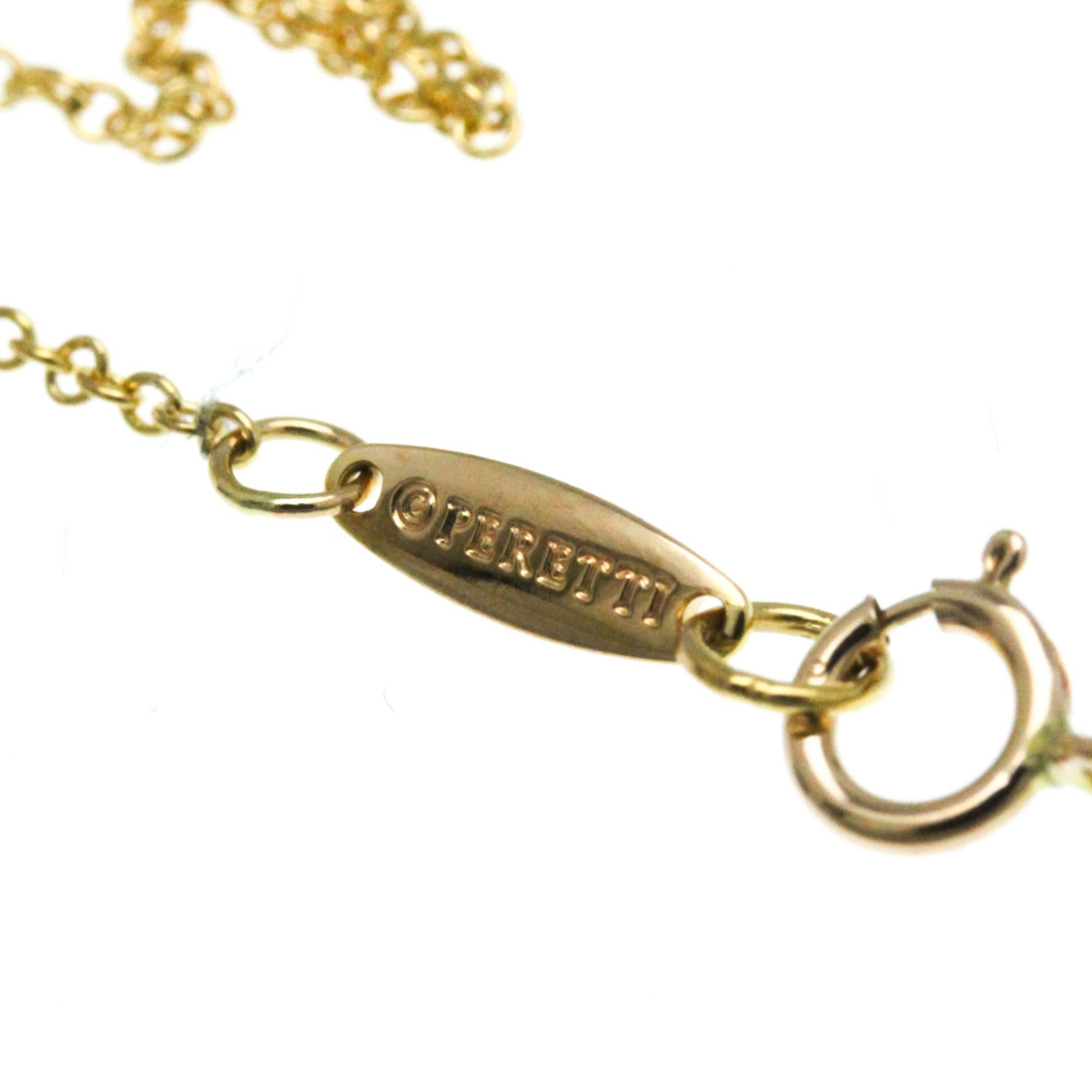 Tiffany & Co. Tiffany & Co Open Heart necklace Size ONE SIZE - 14 Thumbnail