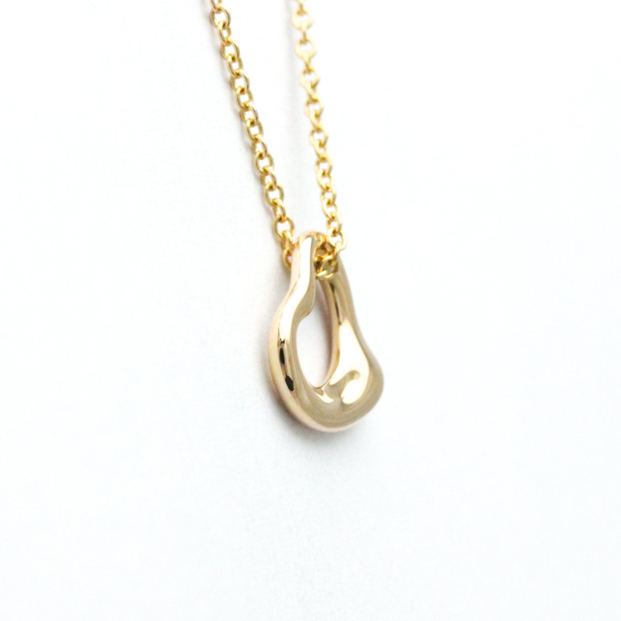 Tiffany & Co. Tiffany & Co Open Heart necklace Size ONE SIZE - 9 Thumbnail