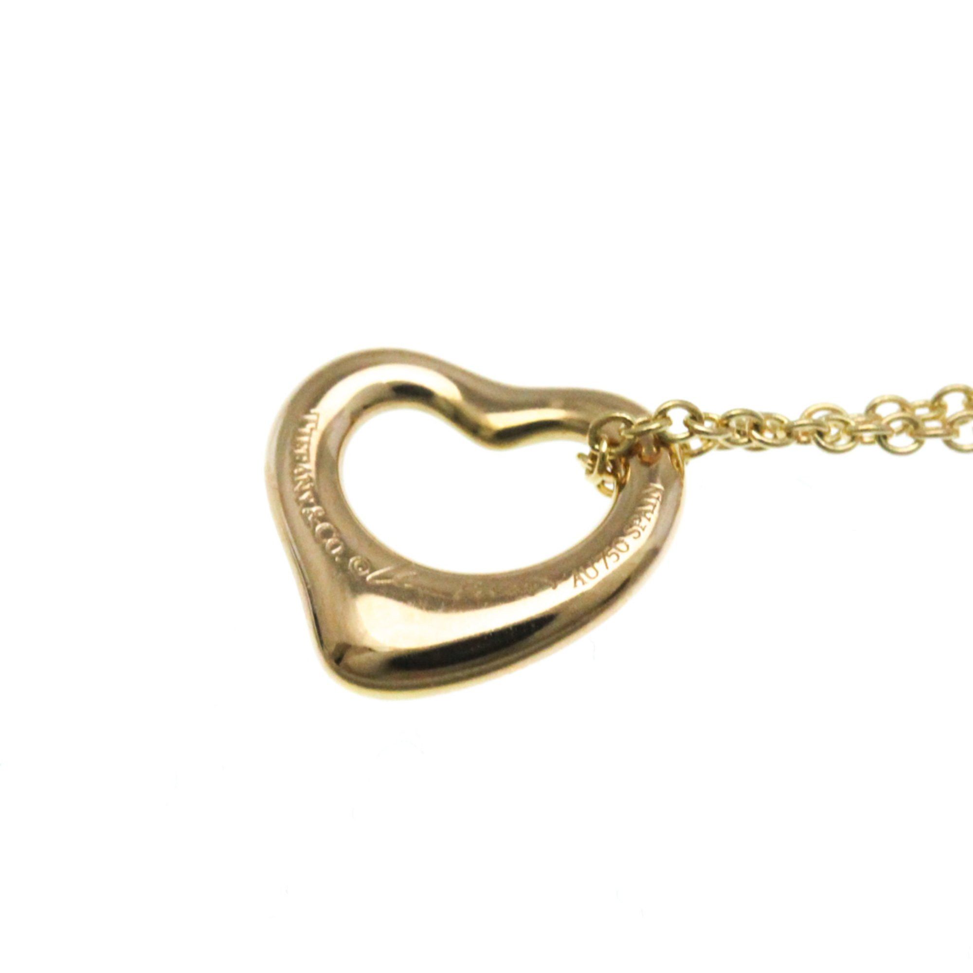 Tiffany & Co. Tiffany & Co Open Heart necklace Size ONE SIZE - 12 Thumbnail