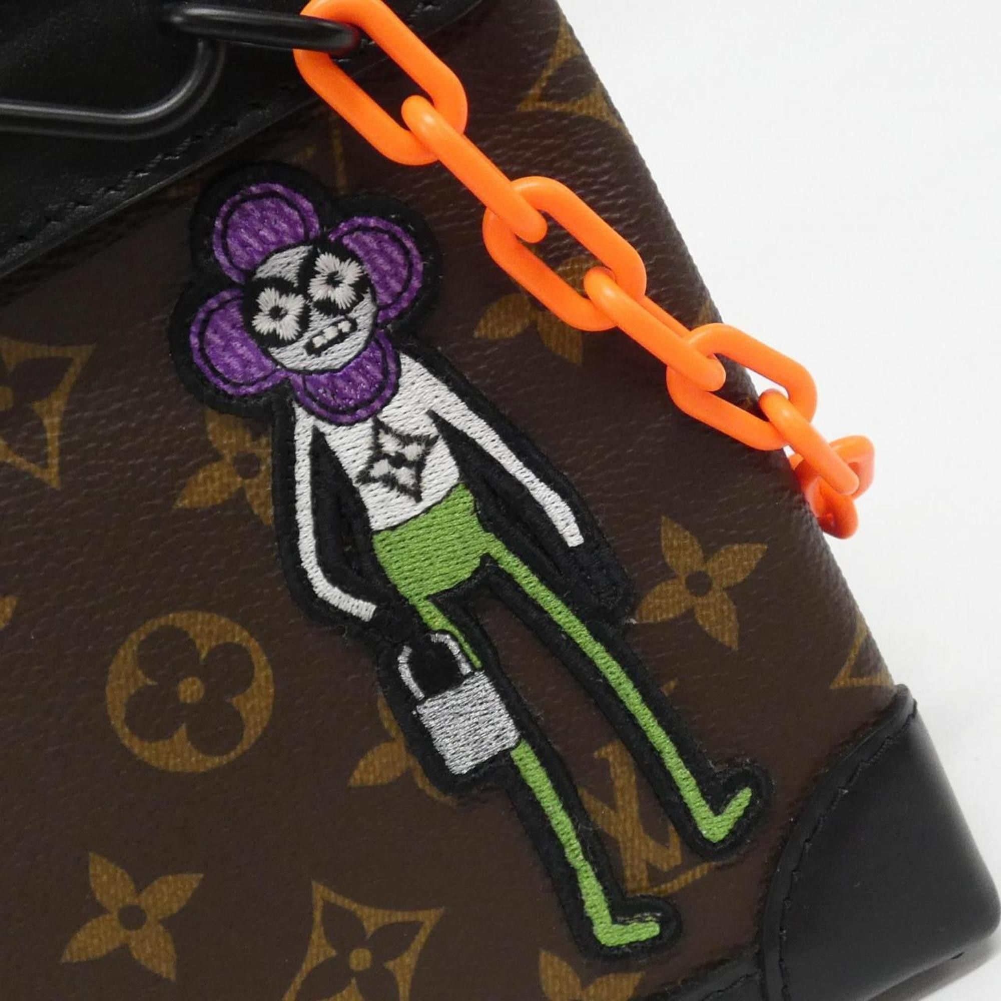 Louis Vuitton Louis Vuitton Steamer shoulder Size ONE SIZE - 6 Thumbnail