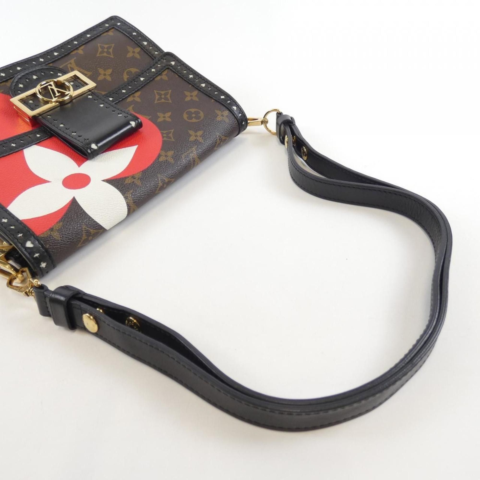 Louis Vuitton Louis Vuitton Dauphine Mm shoulder Size ONE SIZE - 3 Thumbnail