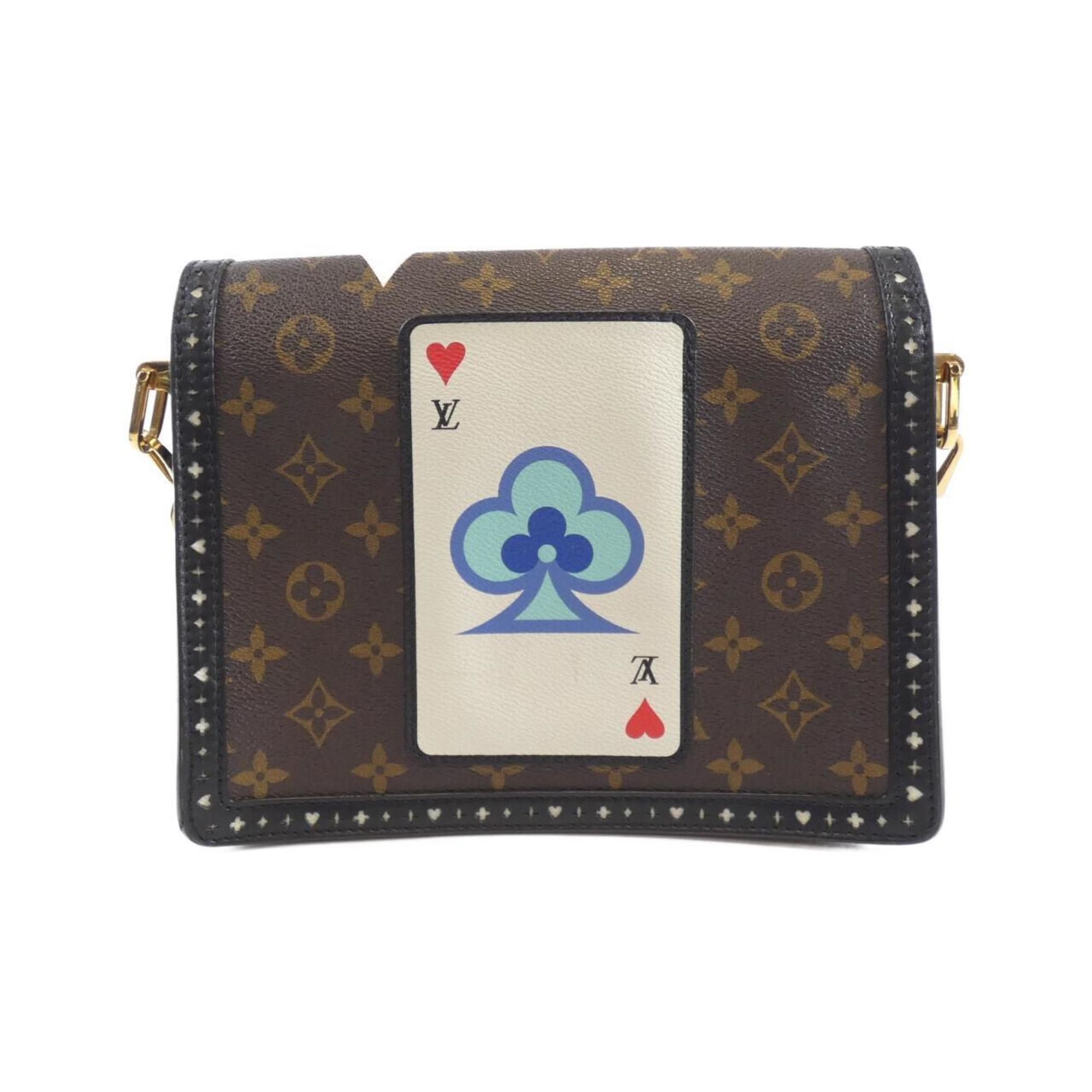 Louis Vuitton Louis Vuitton Dauphine Mm shoulder Size ONE SIZE - 2 Thumbnail