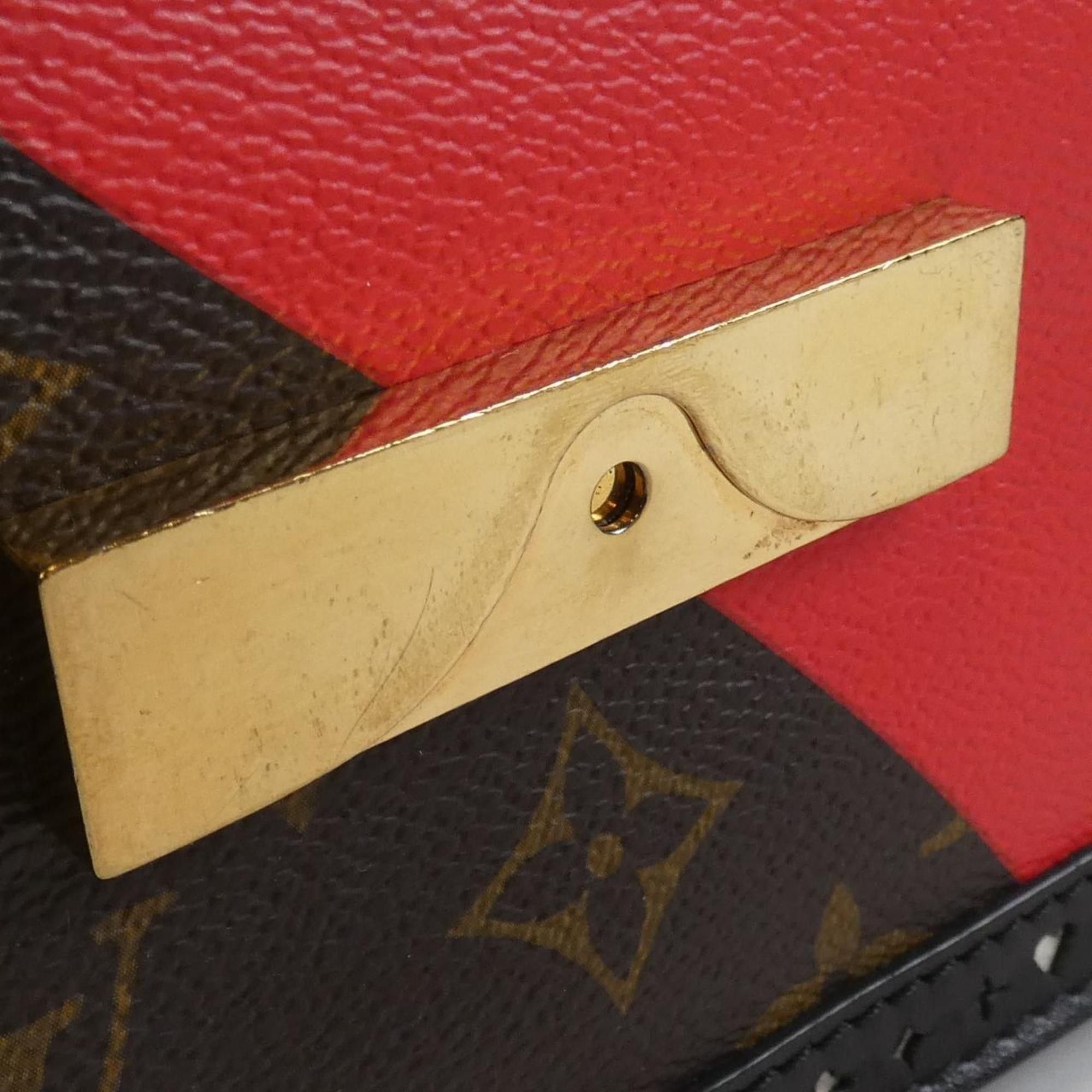 Louis Vuitton Louis Vuitton Dauphine Mm shoulder Size ONE SIZE - 5 Thumbnail