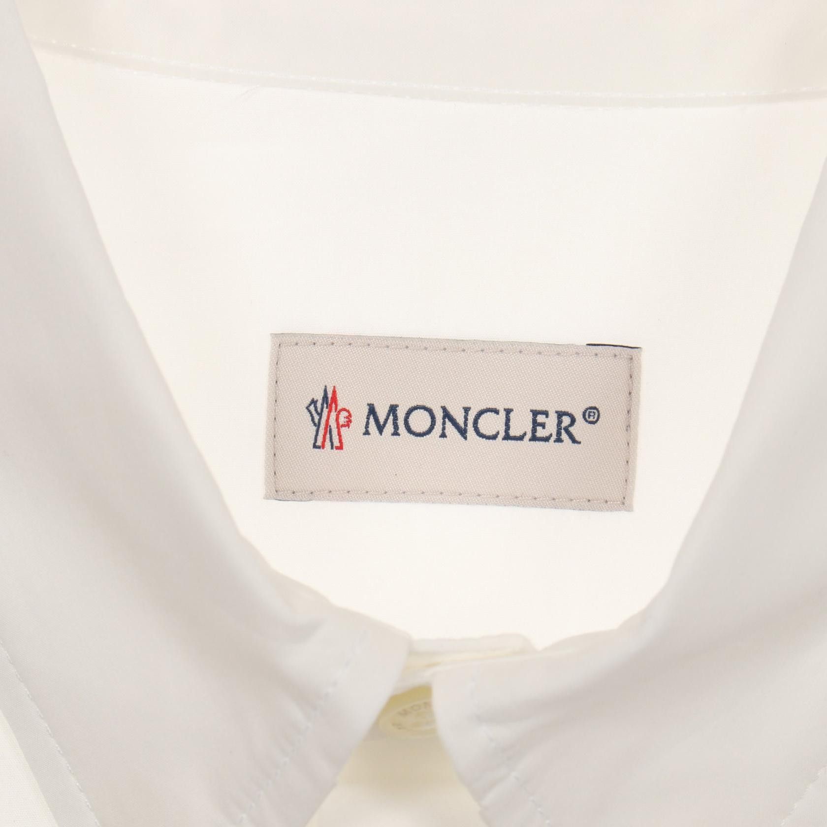 Moncler Moncler Moncler MONCLER WILLOW SMITH Cotton Top Cotton Tops 2F00001M531603238 Size ONE SIZE - 3 Thumbnail