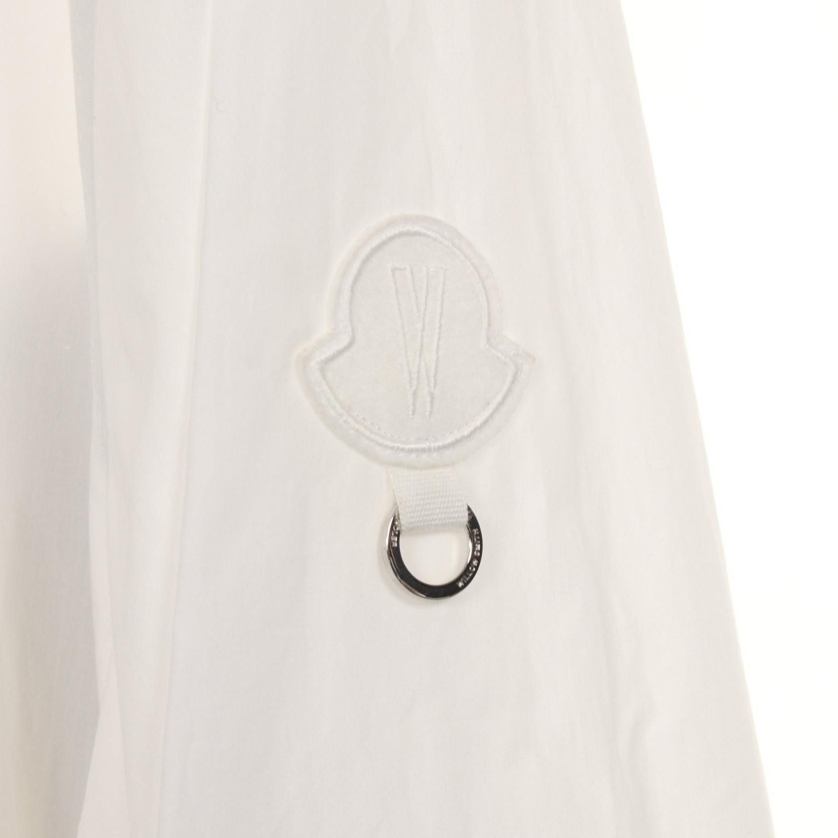 Moncler Moncler Moncler MONCLER WILLOW SMITH Cotton Top Cotton Tops 2F00001M531603238 Size ONE SIZE - 5 Thumbnail