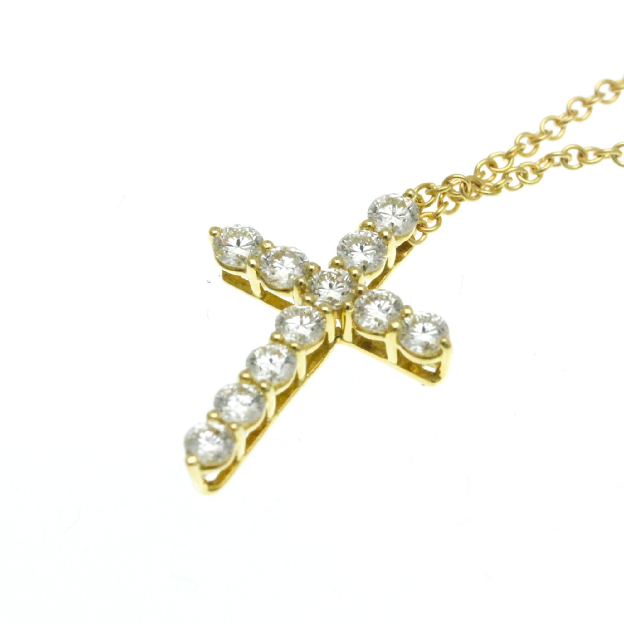 Tiffany & Co. Tiffany & Co Croix necklace Size ONE SIZE - 12 Thumbnail