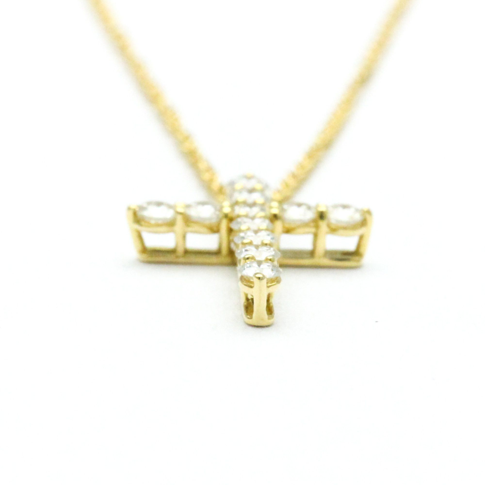 Tiffany & Co. Tiffany & Co Croix necklace Size ONE SIZE - 10 Thumbnail