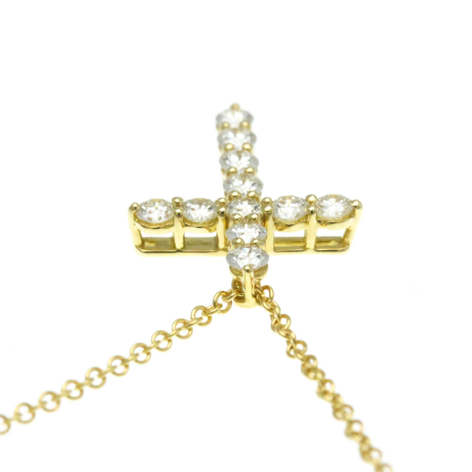 Tiffany & Co. Tiffany & Co Croix necklace Size ONE SIZE - 11 Thumbnail