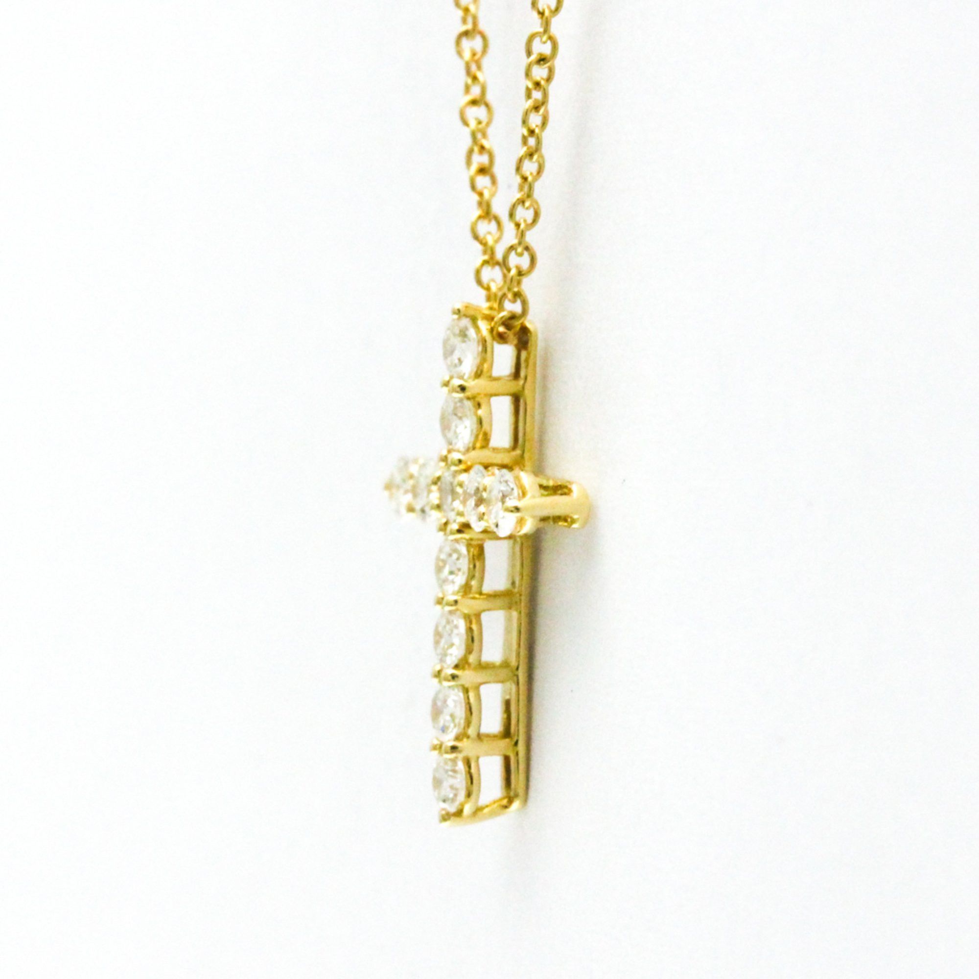 Tiffany & Co. Tiffany & Co Croix necklace Size ONE SIZE - 8 Thumbnail