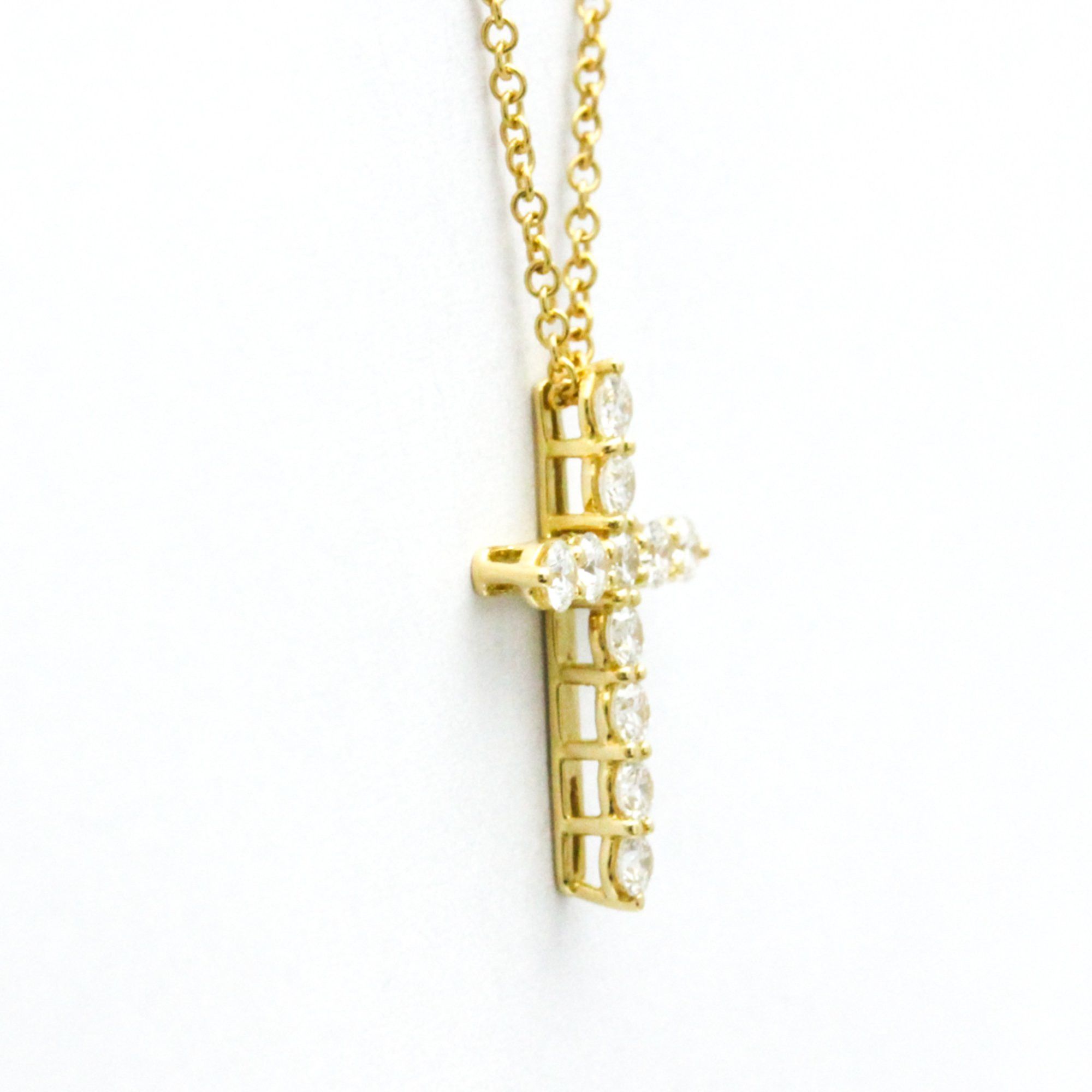 Tiffany & Co. Tiffany & Co Croix necklace Size ONE SIZE - 9 Thumbnail