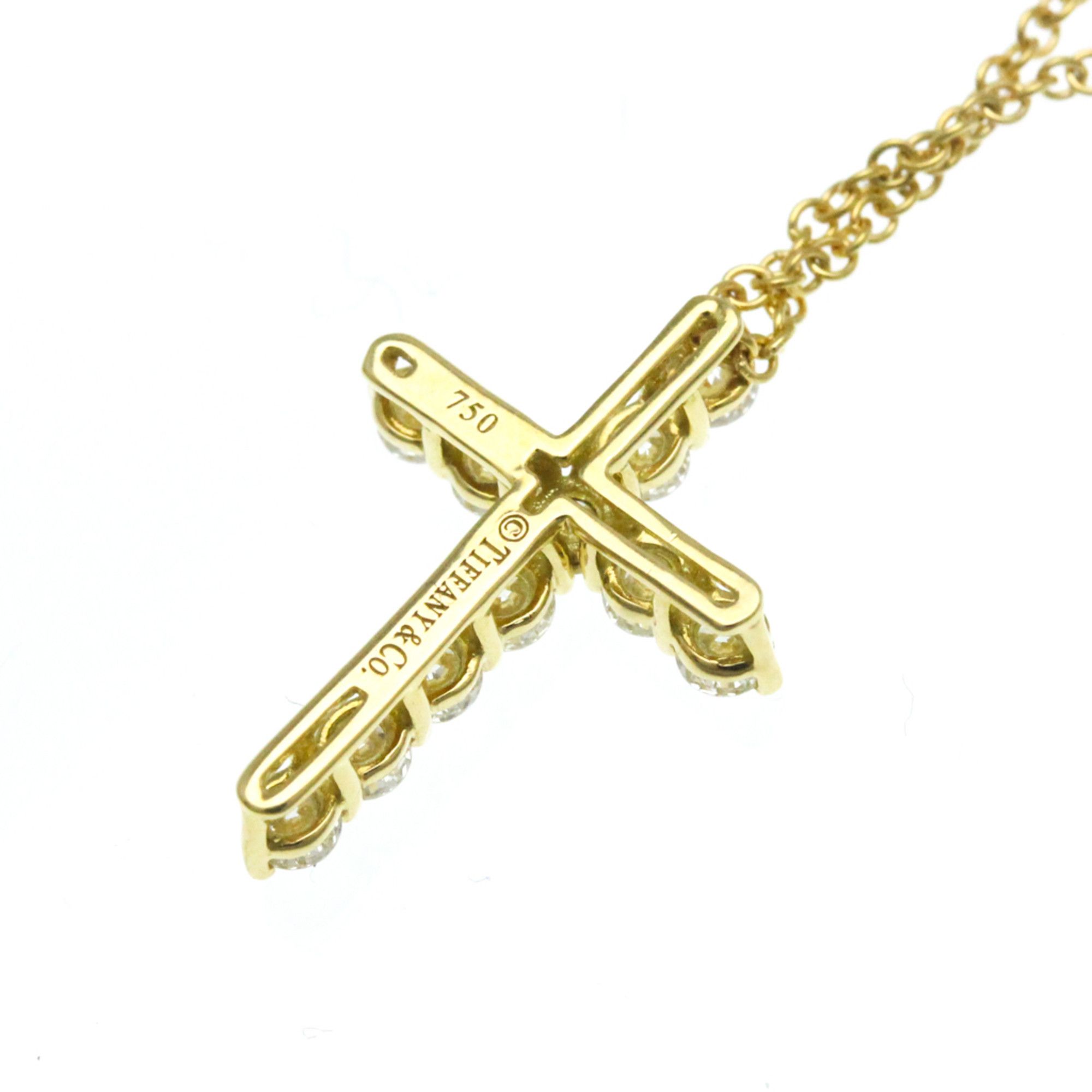 Tiffany & Co. Tiffany & Co Croix necklace Size ONE SIZE - 13 Thumbnail