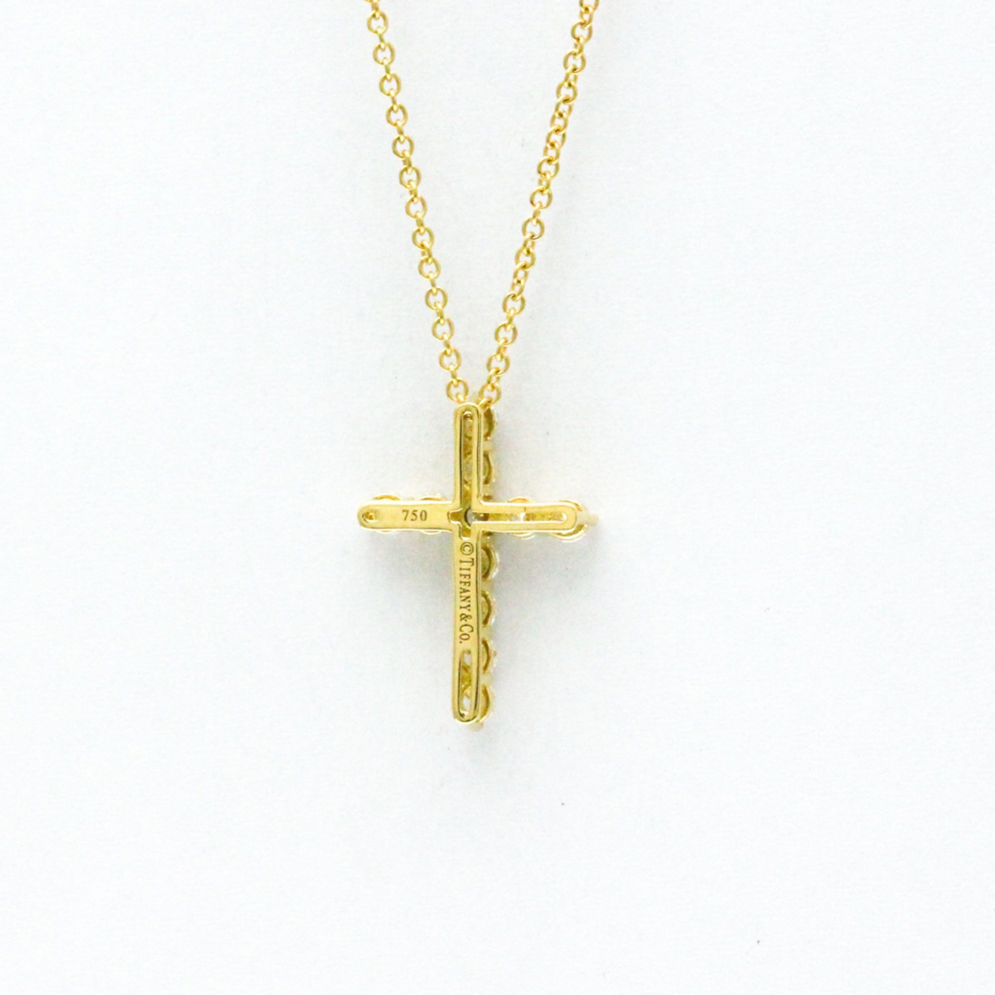 Tiffany & Co. Tiffany & Co Croix necklace Size ONE SIZE - 3 Thumbnail
