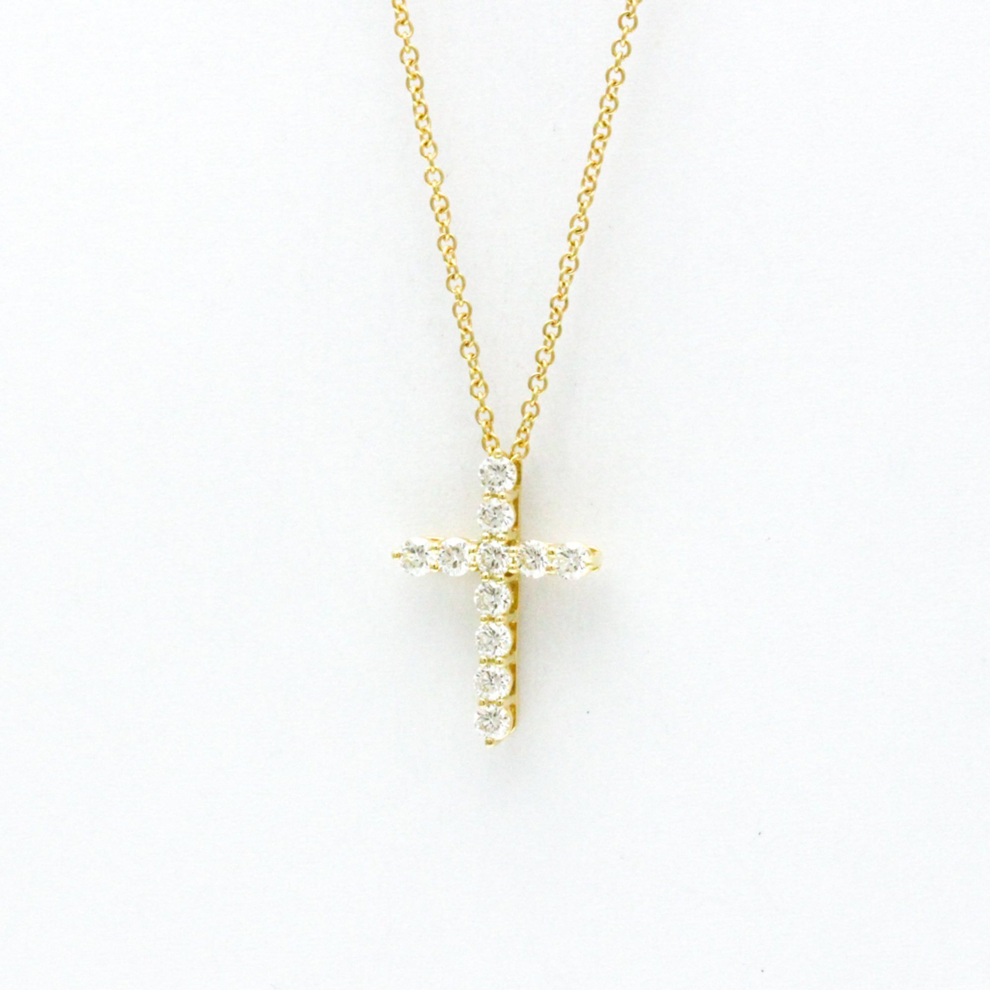 Tiffany & Co. Tiffany & Co Croix necklace Size ONE SIZE - 2 Thumbnail