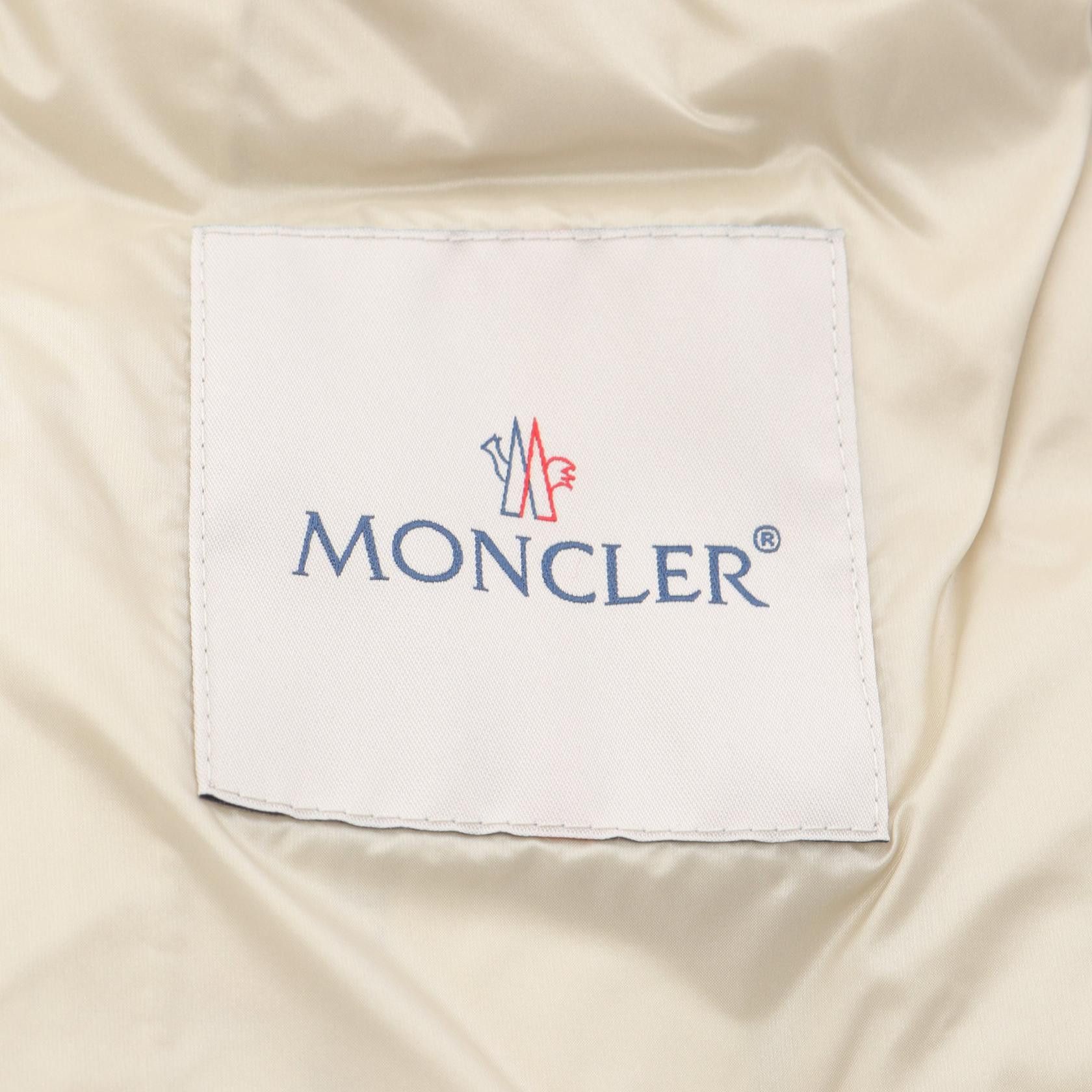 Moncler Moncler Moncler IGELLE Nylon Down Jacket Others Outerwear 1A00068597YF20F3 Size ONE SIZE - 3 Thumbnail