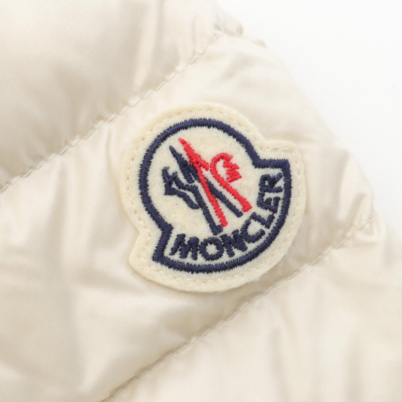 Moncler Moncler Moncler IGELLE Nylon Down Jacket Others Outerwear 1A00068597YF20F3 Size ONE SIZE - 6 Thumbnail