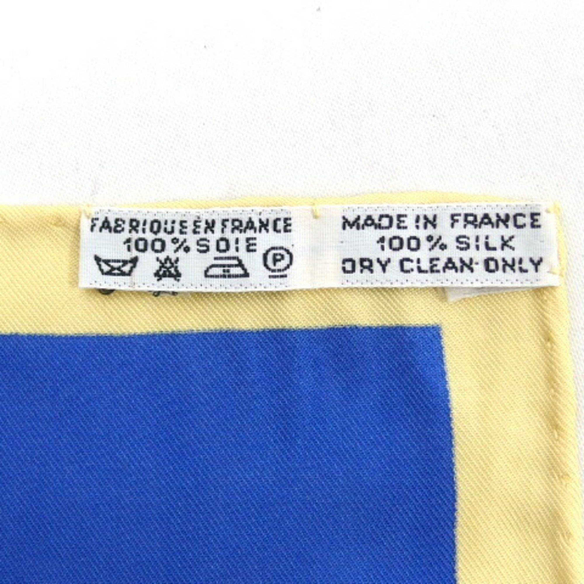 Hermes Hermès Carré 90 scarf Size ONE SIZE - 5 Thumbnail