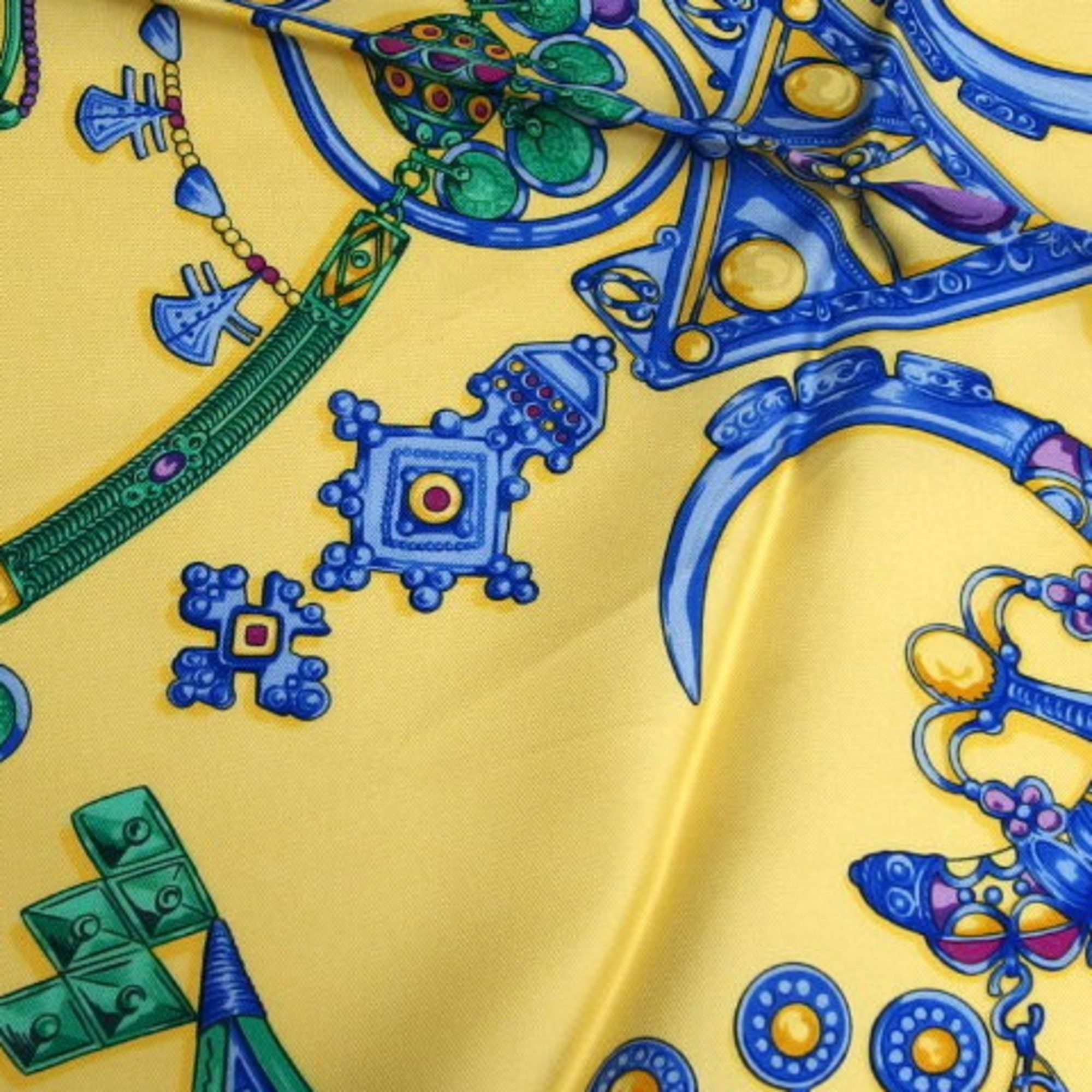 Hermes Hermès Carré 90 scarf Size ONE SIZE - 3 Thumbnail
