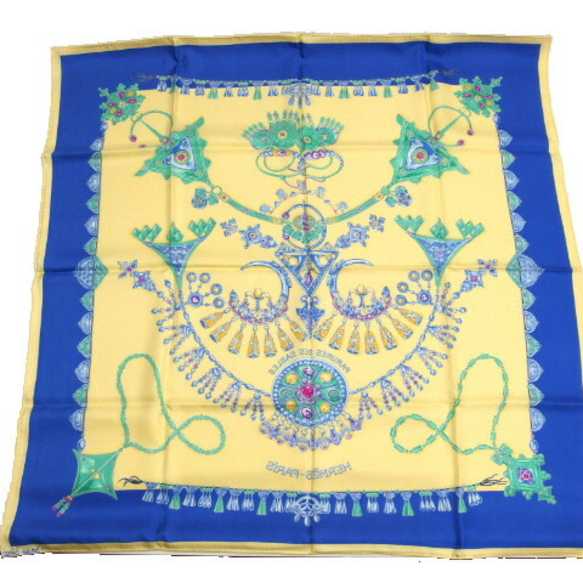 Hermes Hermès Carré 90 scarf Size ONE SIZE - 2 Thumbnail