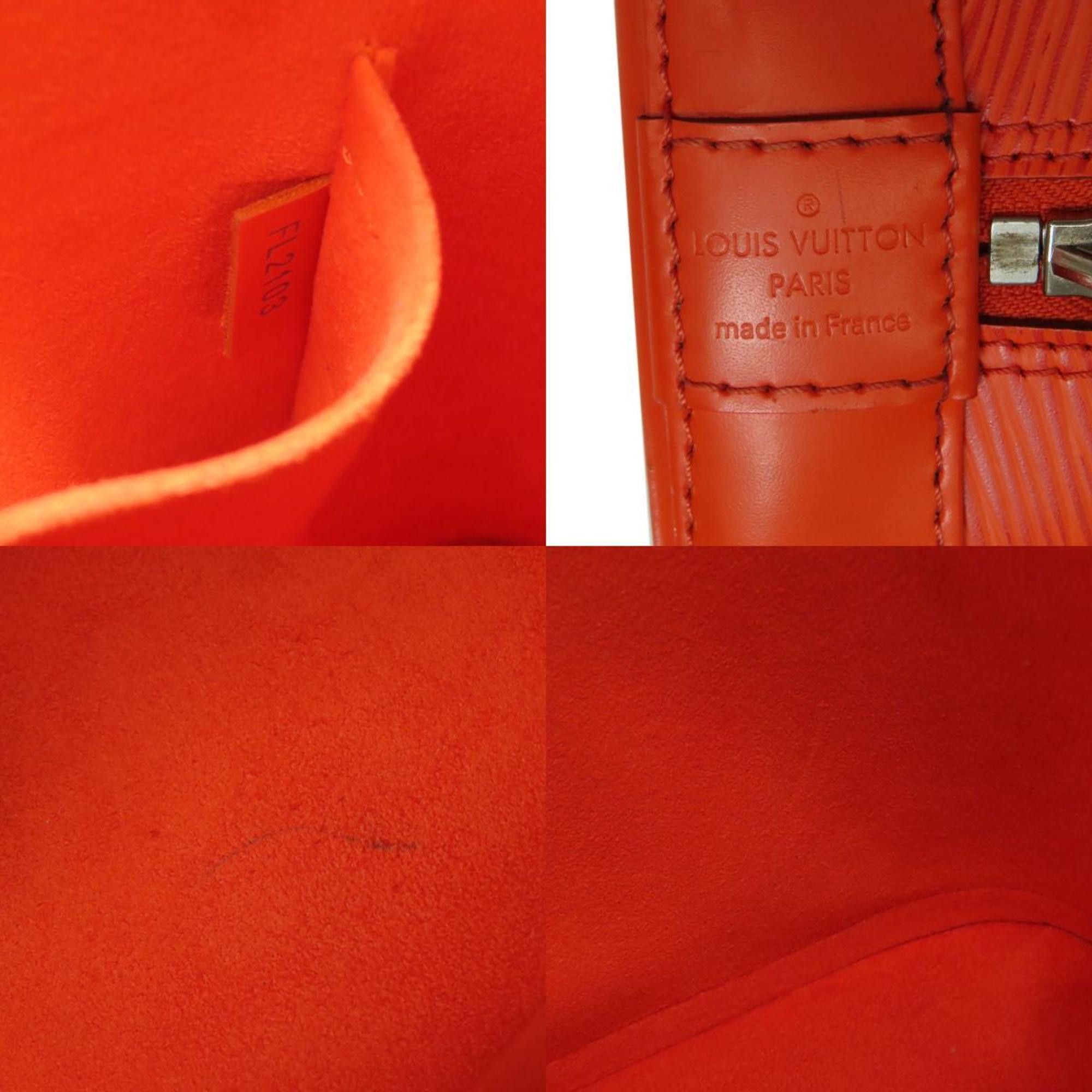 Louis Vuitton Louis Vuitton Alma handbag Size ONE SIZE - 9 Thumbnail