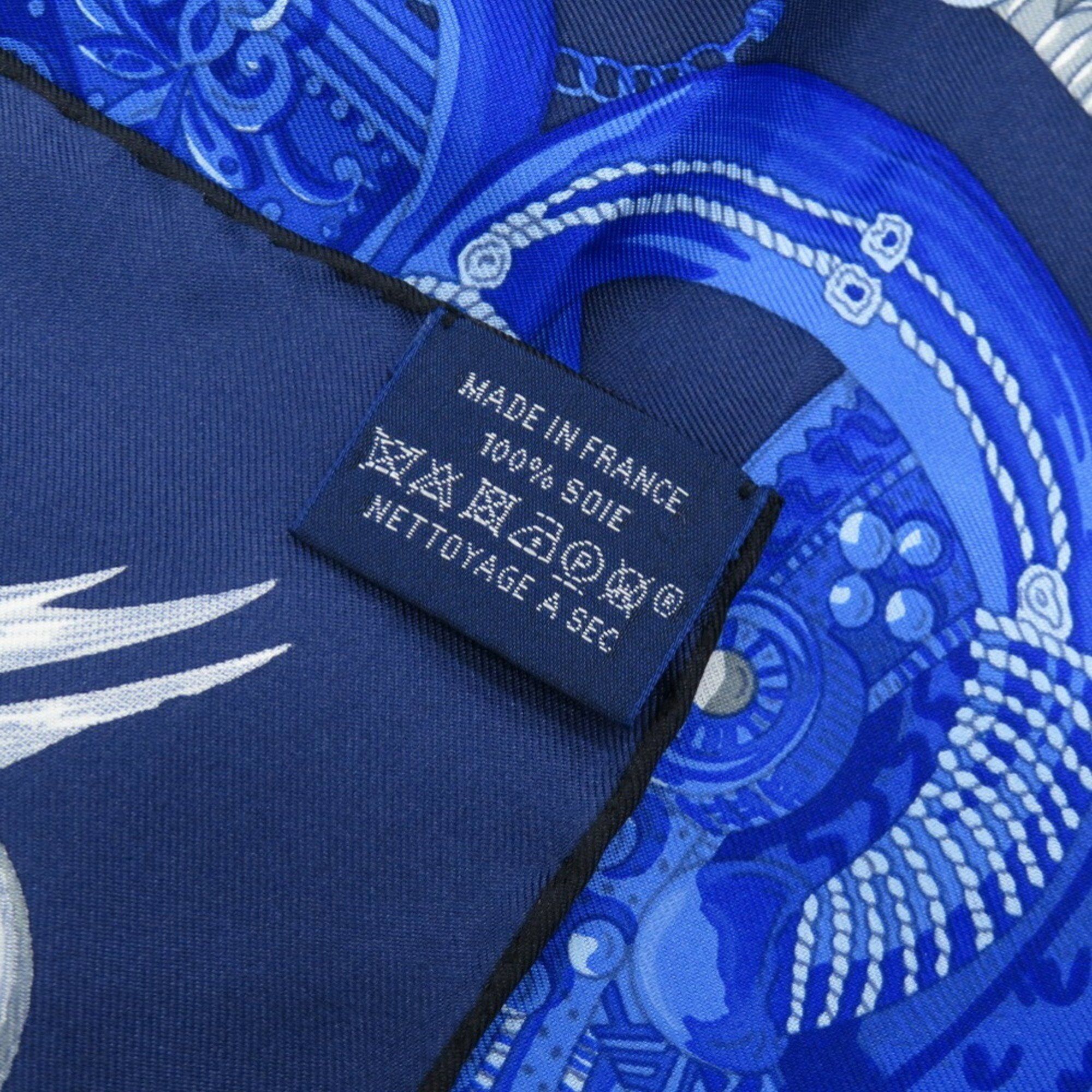 Hermes Hermès Carré 90 scarf Size ONE SIZE - 5 Thumbnail