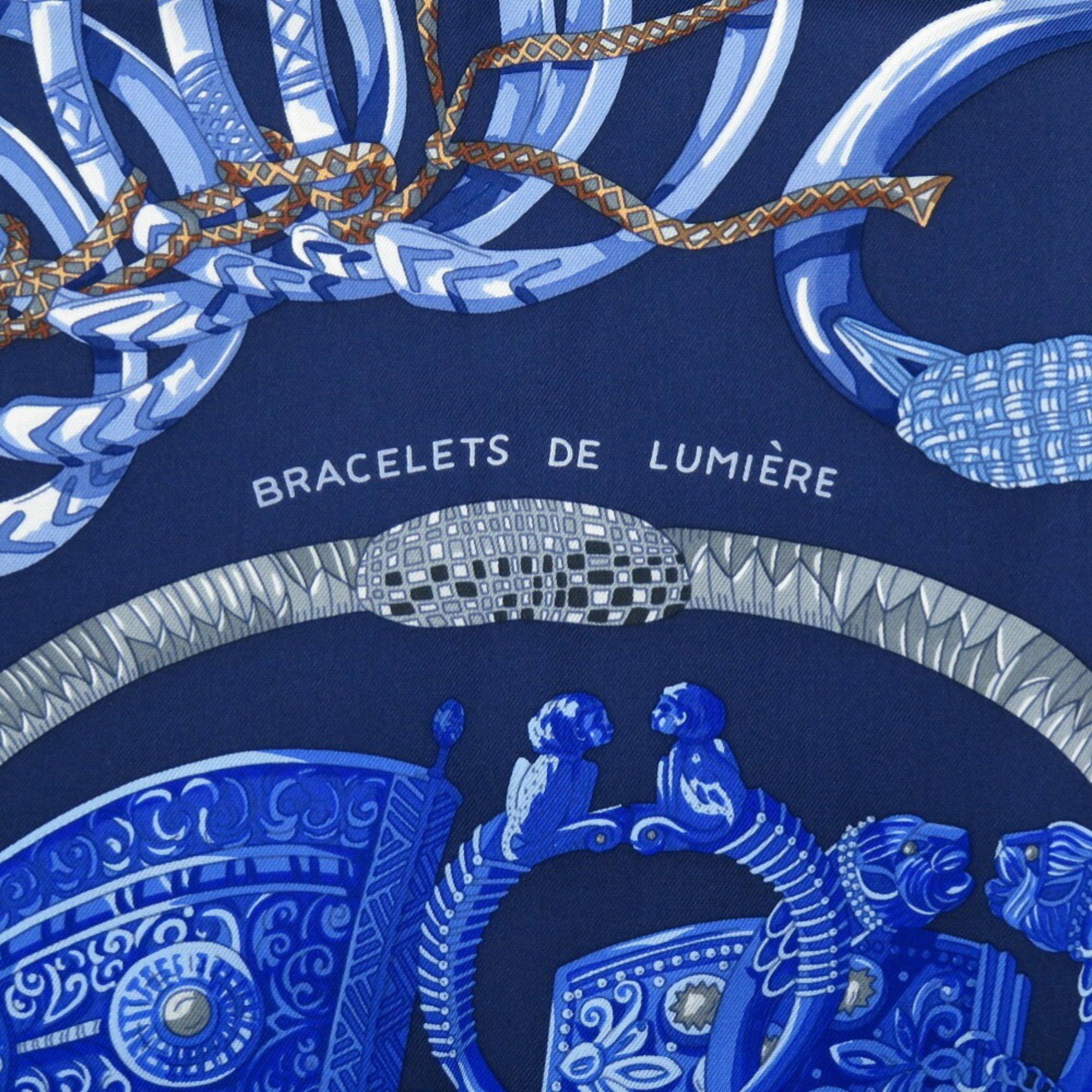 Hermes Hermès Carré 90 scarf Size ONE SIZE - 4 Thumbnail