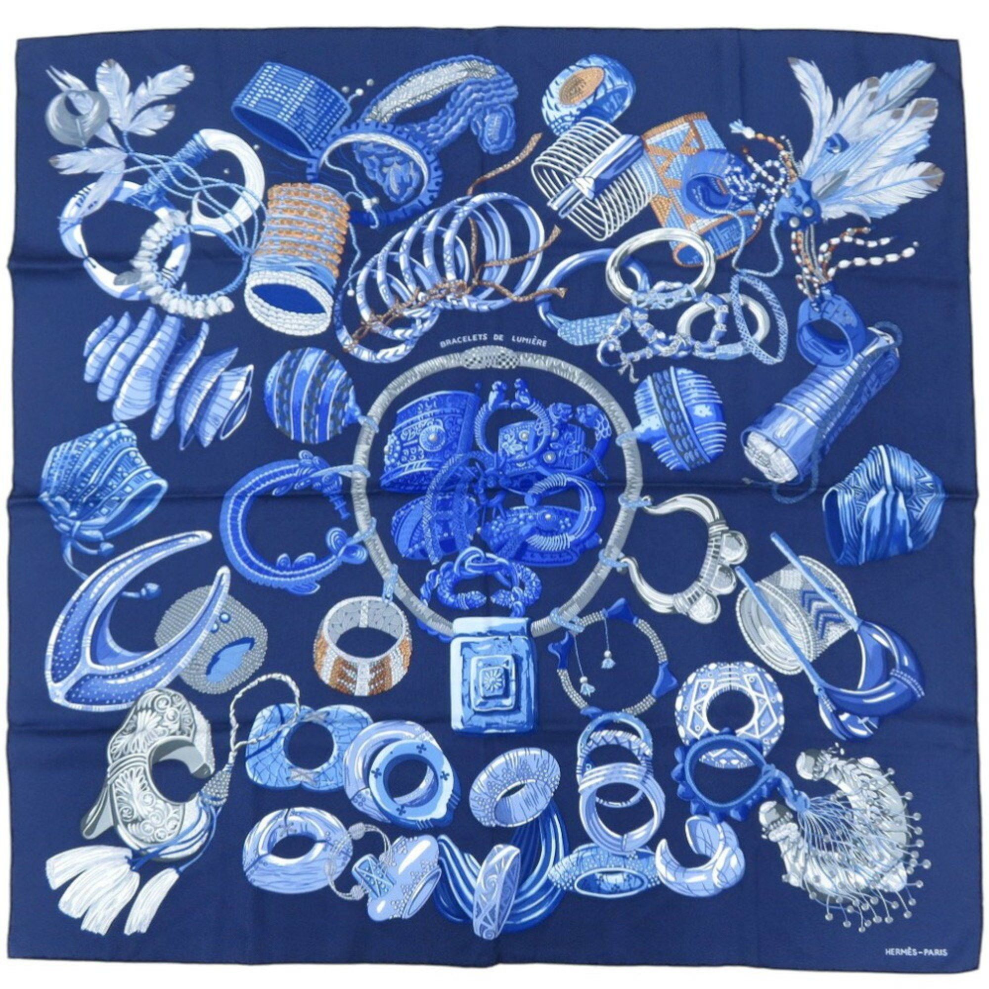 Hermes Hermès Carré 90 scarf Size ONE SIZE - 2 Thumbnail