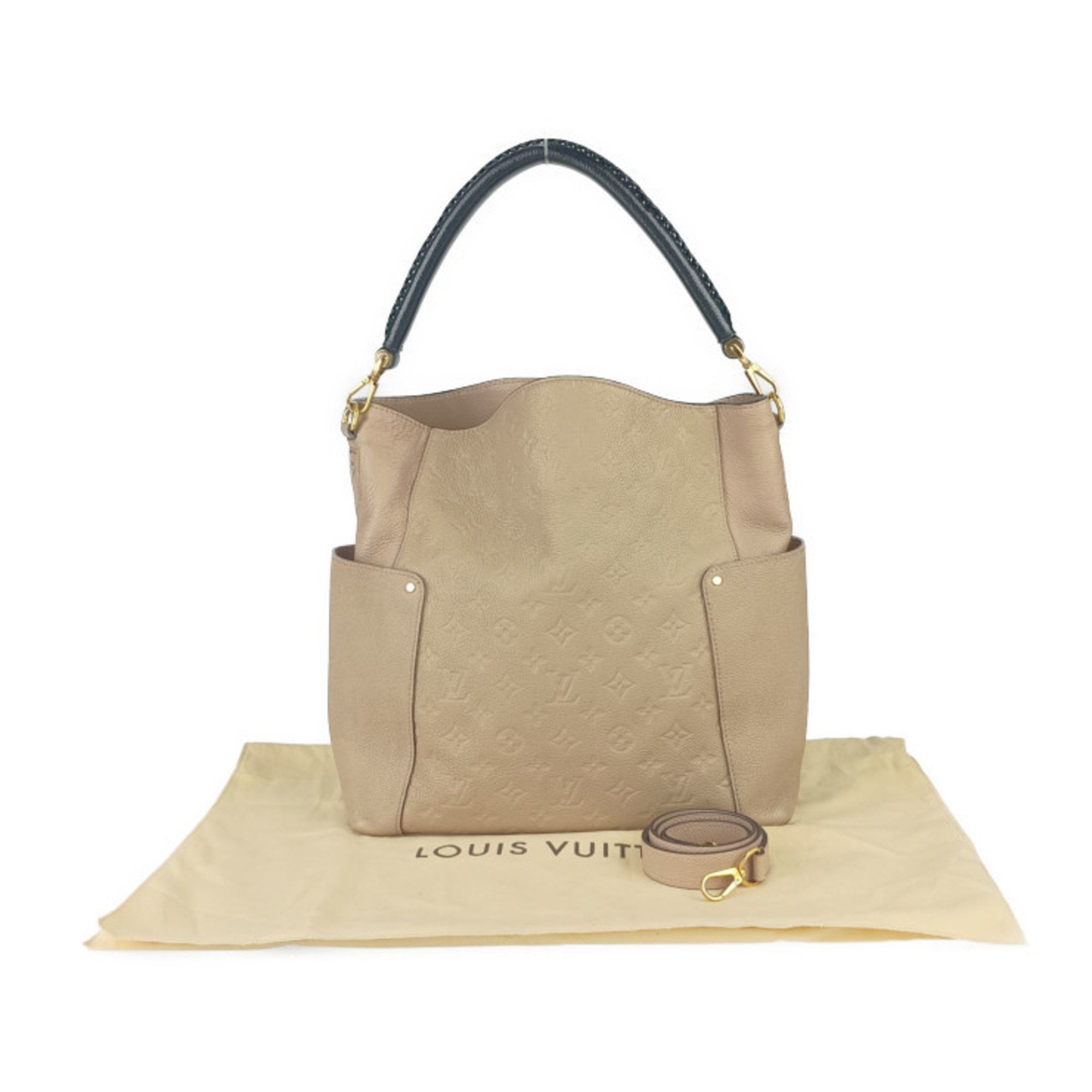 Louis Vuitton Louis Vuitton Bagatelle tote Size ONE SIZE - 10 Thumbnail