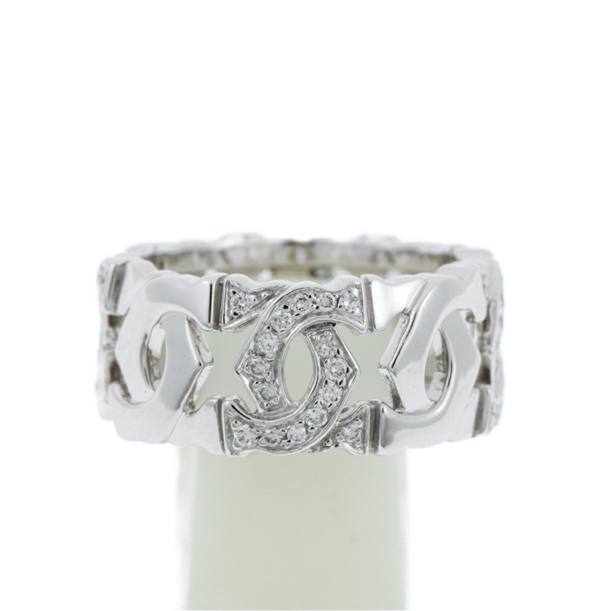 Cartier Cartier 2C C2 ring Size ONE SIZE - 4 Thumbnail