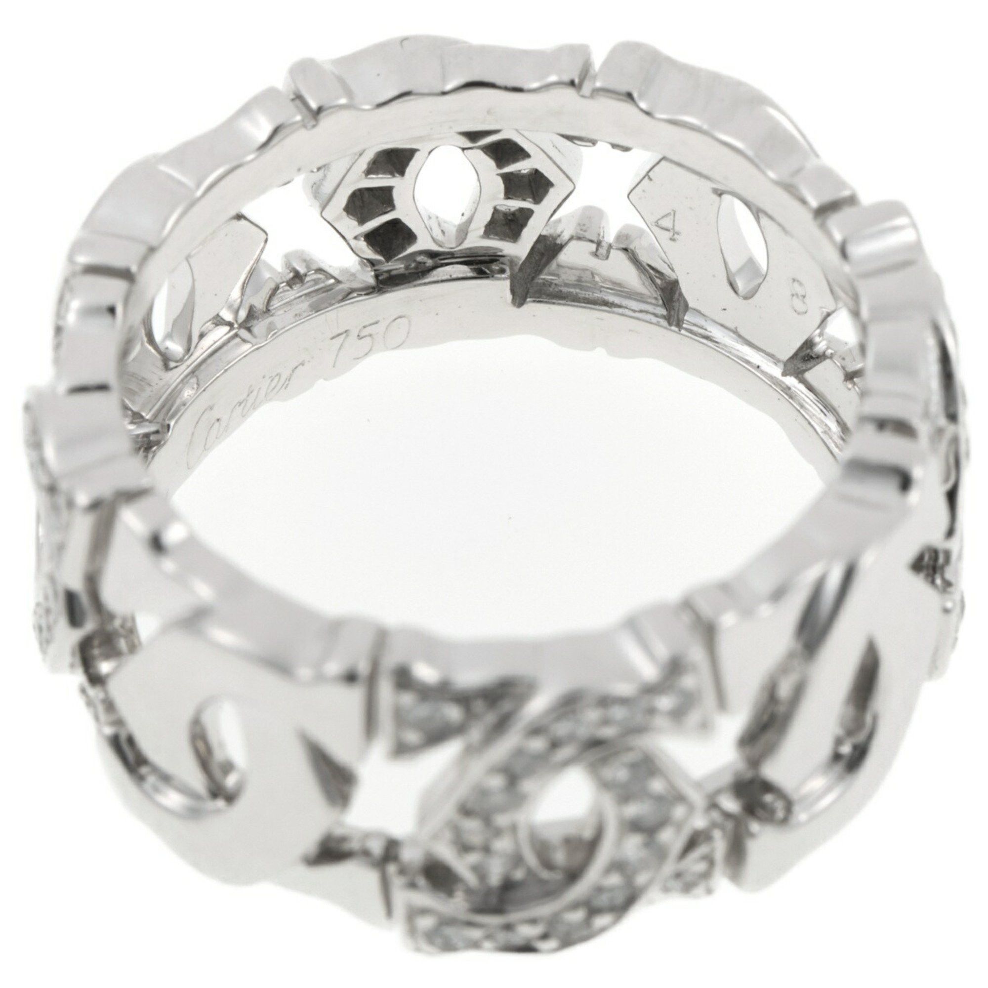 Cartier Cartier 2C C2 ring Size ONE SIZE - 2 Thumbnail