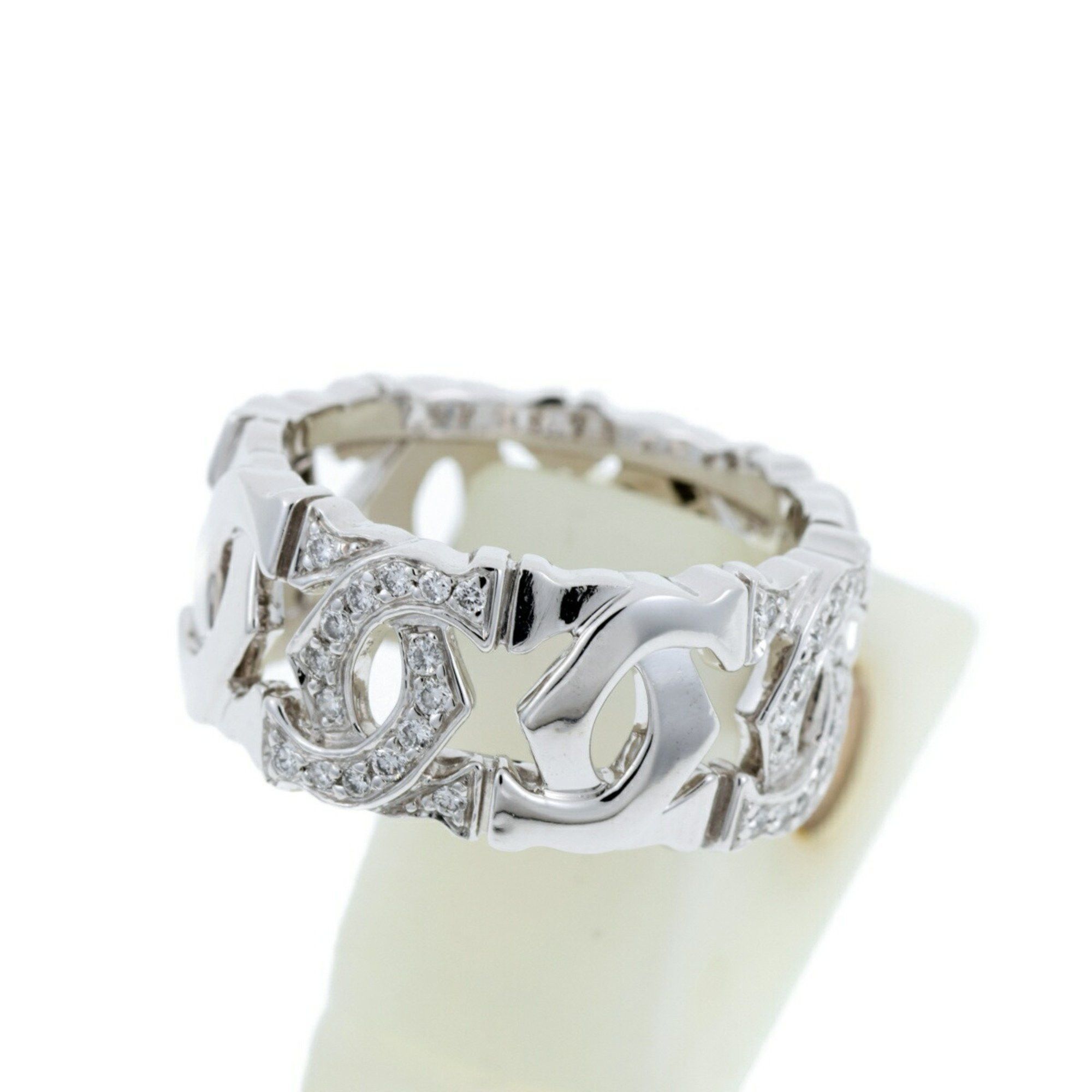 Cartier Cartier 2C C2 ring Size ONE SIZE - 3 Thumbnail