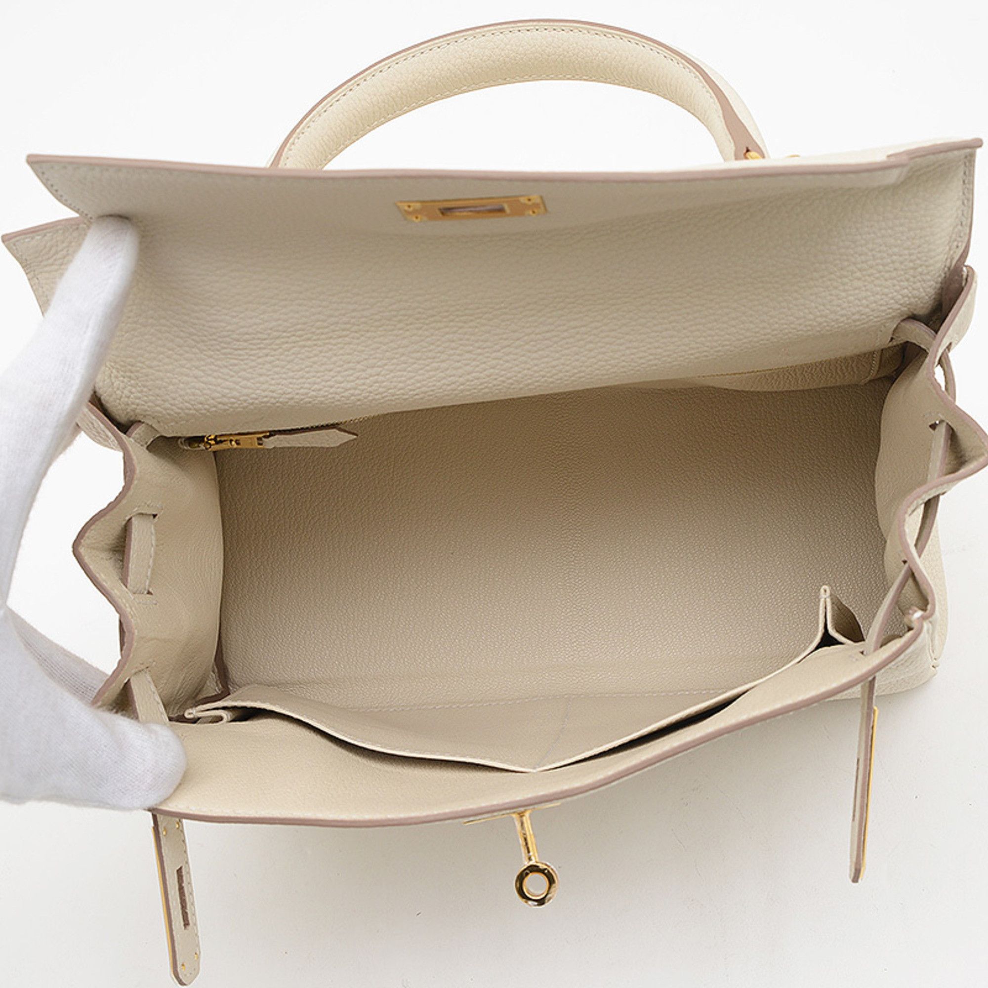 Hermes Hermès Kelly 28 handbag Size ONE SIZE - 6 Thumbnail