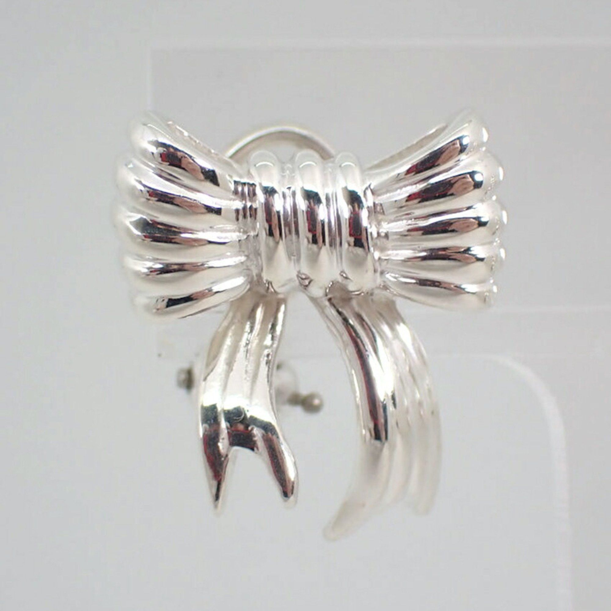 Tiffany & Co. Tiffany & Co Ribbon earring Size ONE SIZE - 8 Thumbnail