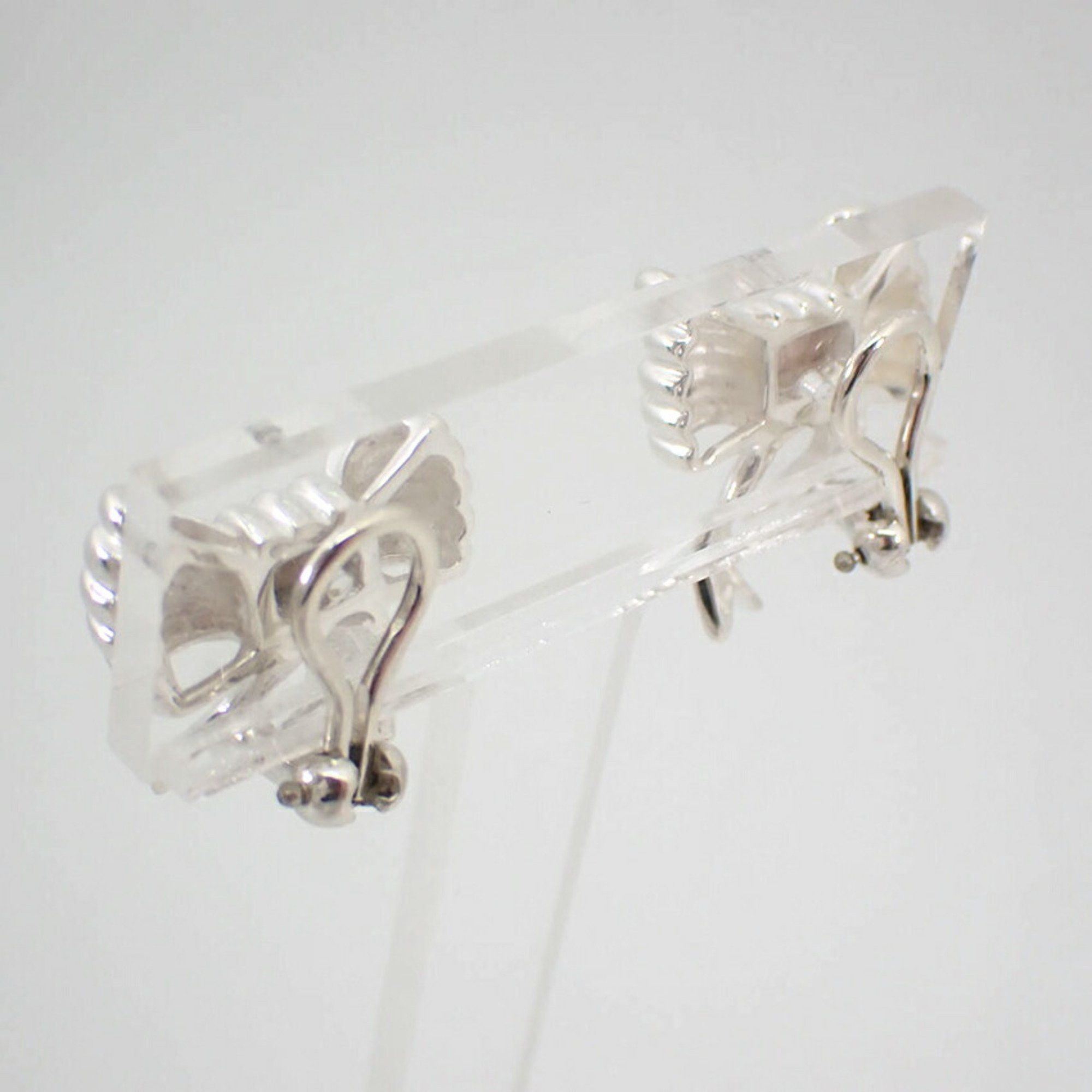 Tiffany & Co. Tiffany & Co Ribbon earring Size ONE SIZE - 3 Thumbnail