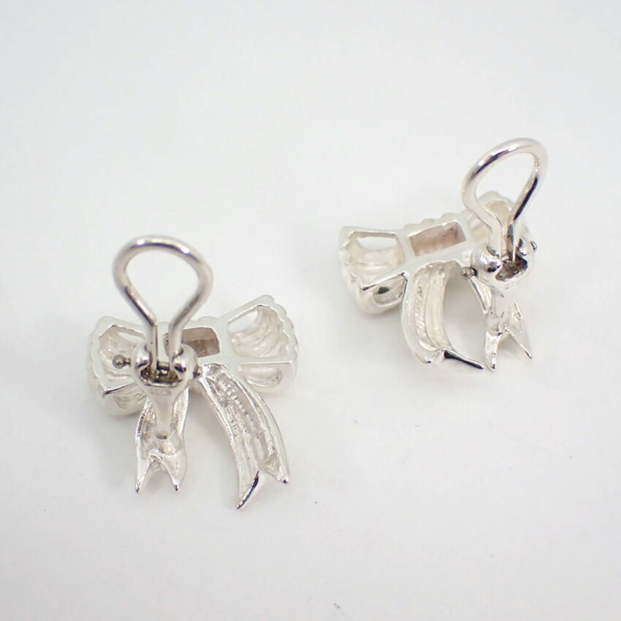 Tiffany & Co. Tiffany & Co Ribbon earring Size ONE SIZE - 2 Thumbnail