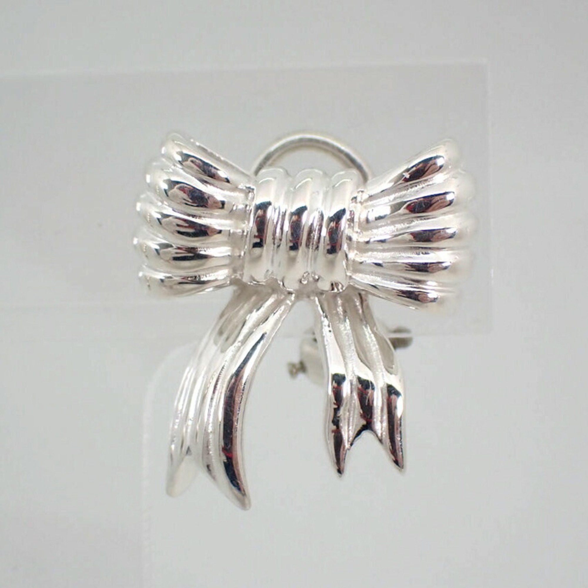 Tiffany & Co. Tiffany & Co Ribbon earring Size ONE SIZE - 9 Thumbnail