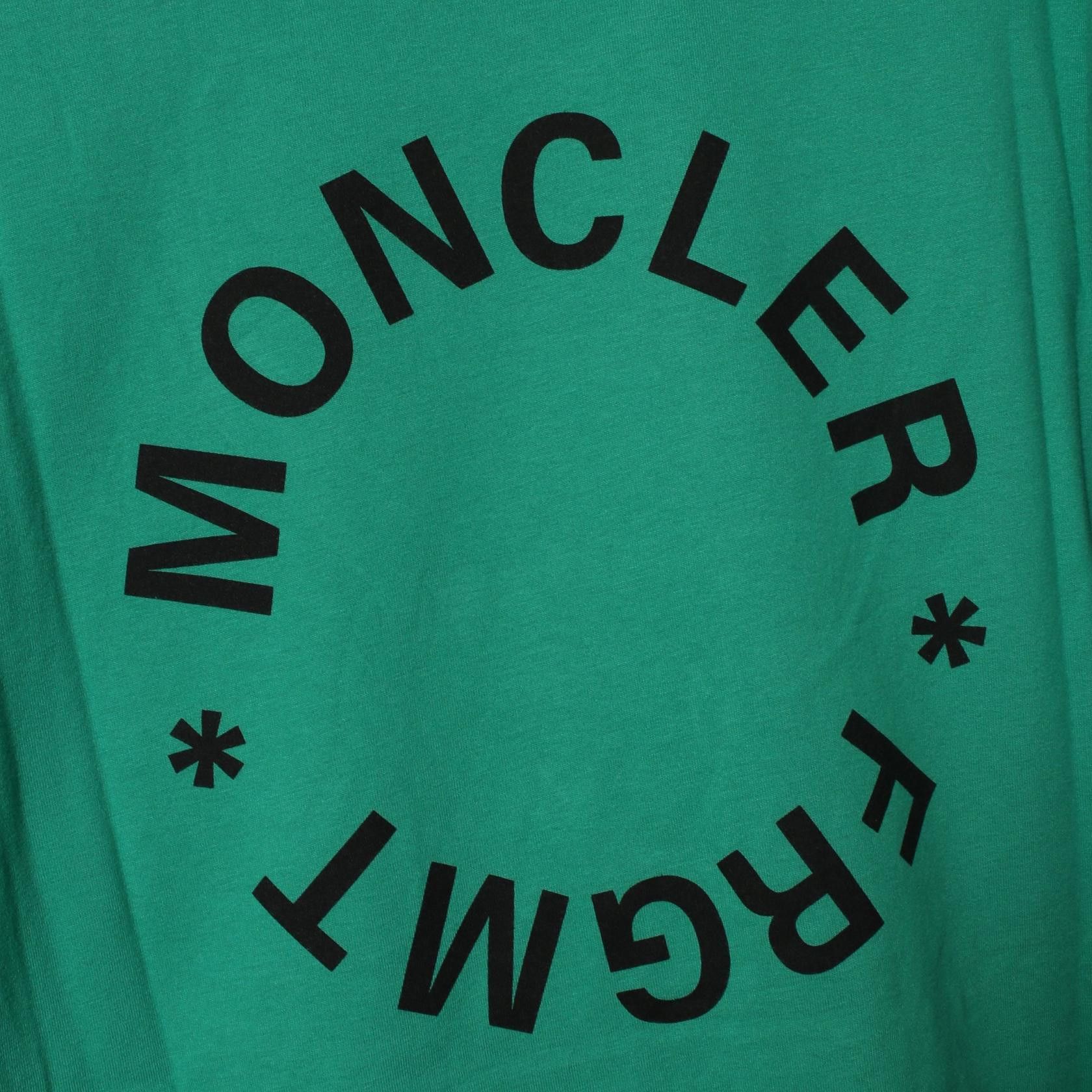 Moncler Moncler Moncler MONCLER × FRGMT Cotton Top Cotton Tops 8C00002M3265845M DUTY FREE for USA Size ONE SIZE - 6 Thumbnail
