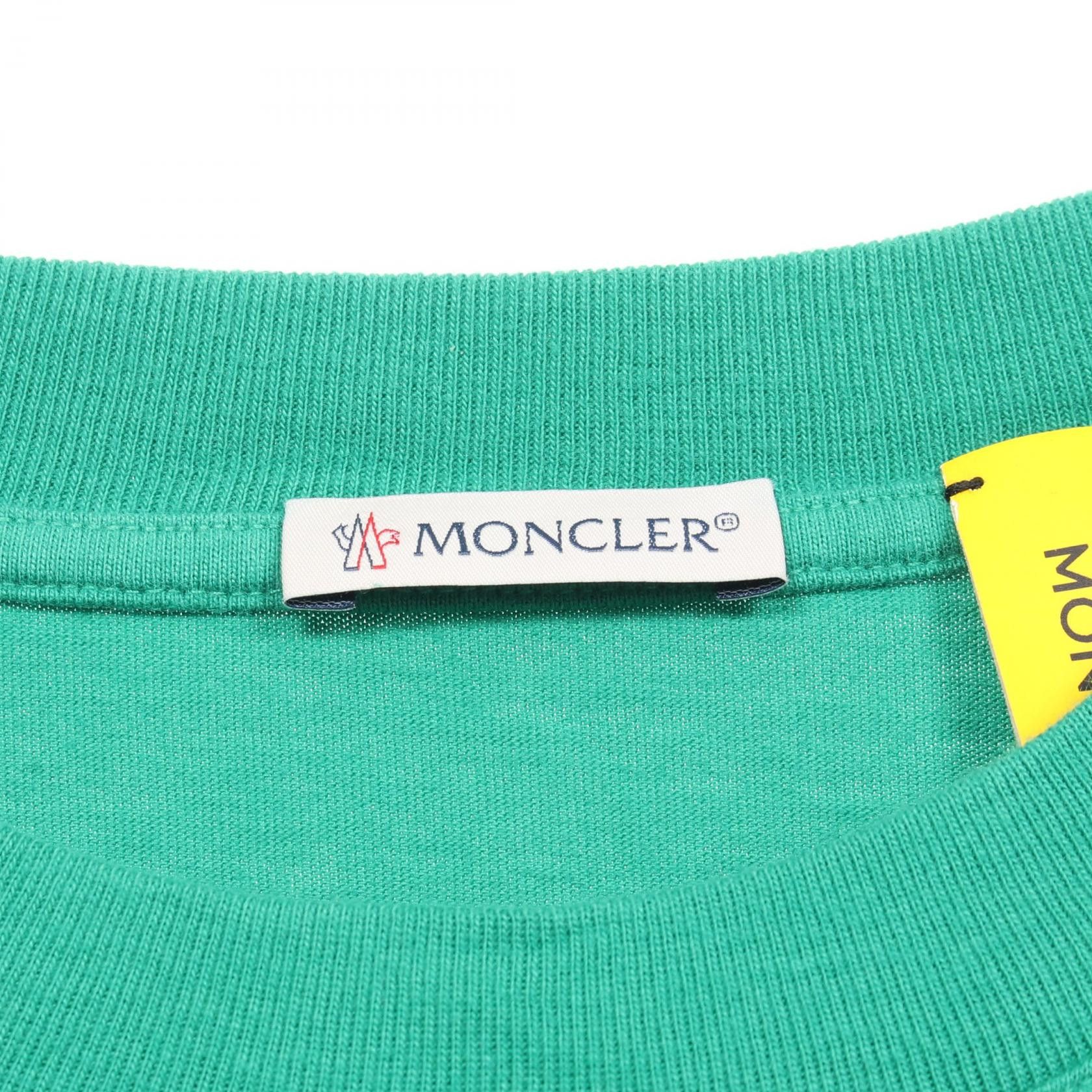 Moncler Moncler Moncler MONCLER × FRGMT Cotton Top Cotton Tops 8C00002M3265845M DUTY FREE for USA Size ONE SIZE - 3 Thumbnail