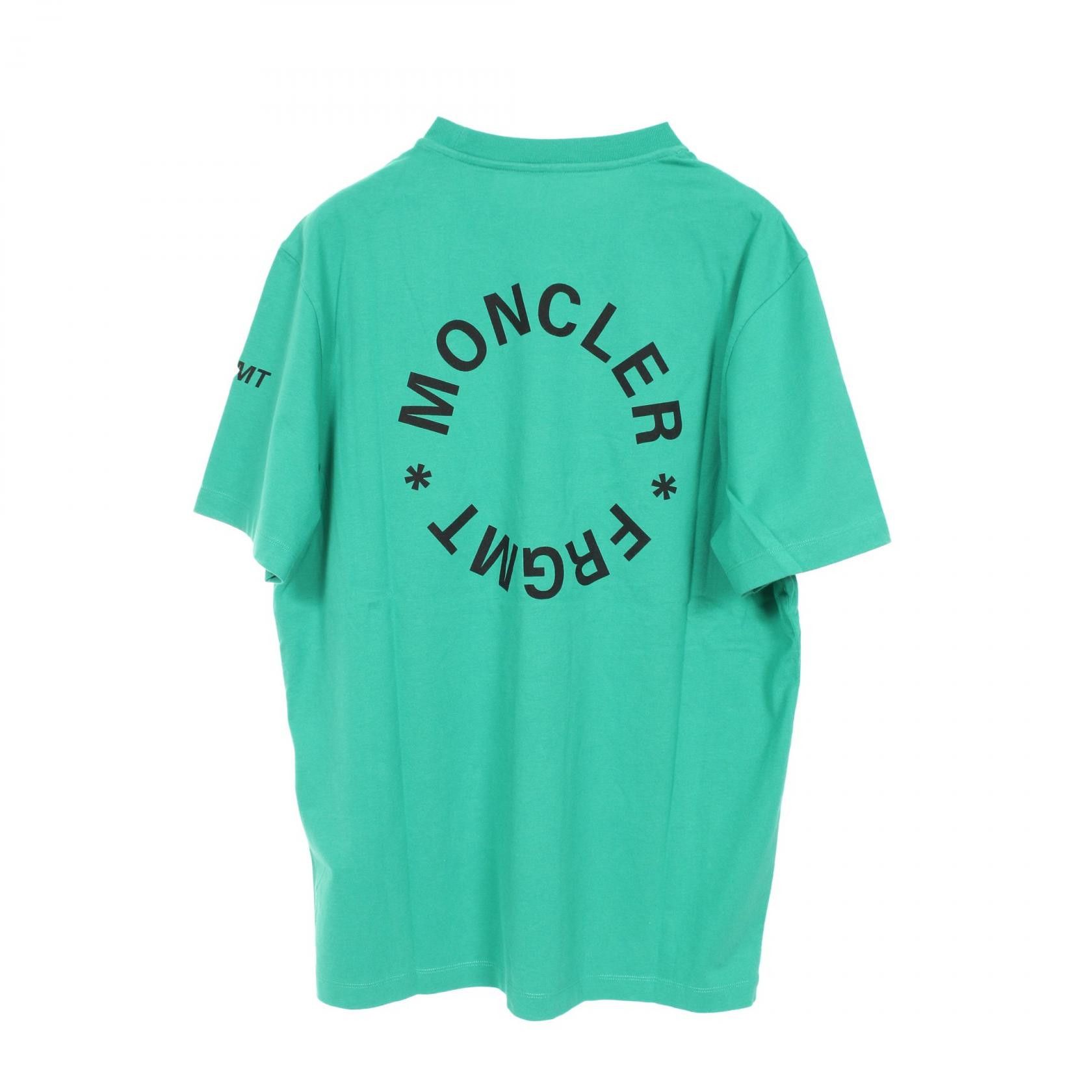 Moncler Moncler Moncler MONCLER × FRGMT Cotton Top Cotton Tops 8C00002M3265845M DUTY FREE for USA Size ONE SIZE - 2 Thumbnail
